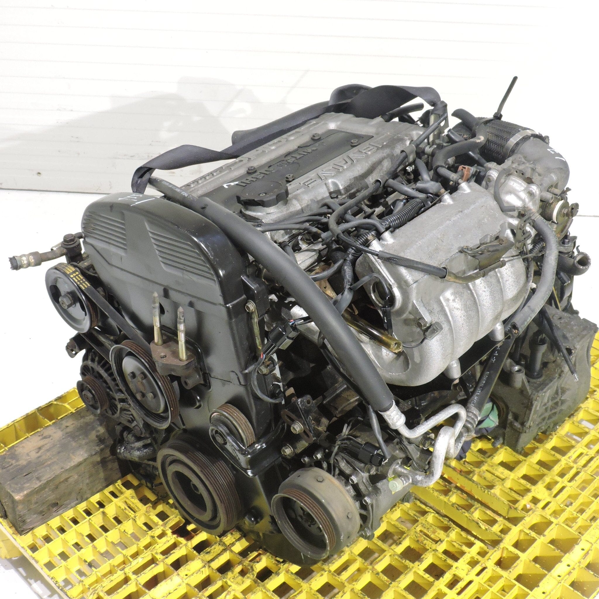 Mitsubishi Eclipse 1994-1997 2.0L Turbo FWD Automatic JDM Engine Swap - 4G63 7 Bolt