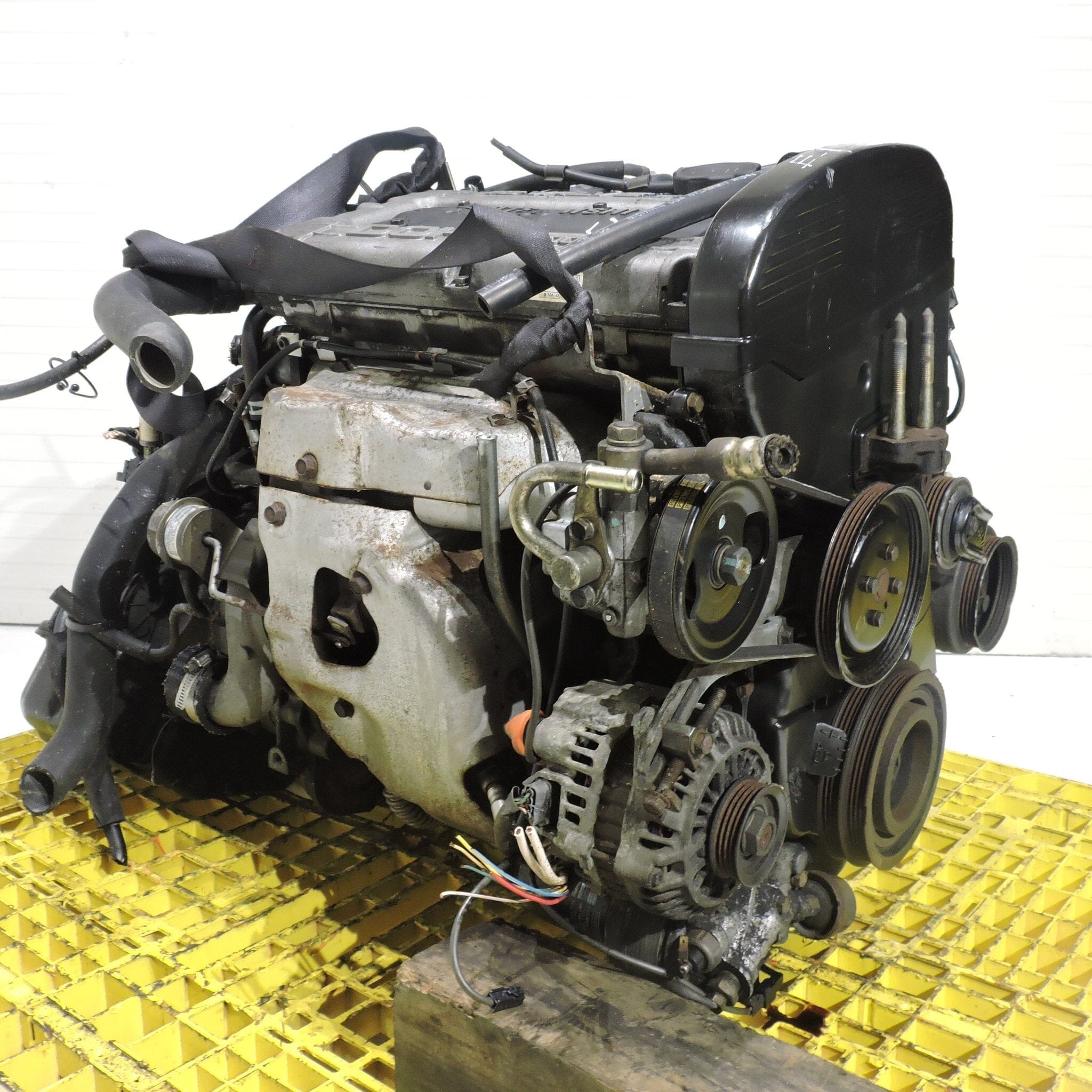 Mitsubishi Eclipse 1994-1997 2.0L Turbo FWD Automatic JDM Engine Swap - 4G63 7 Bolt