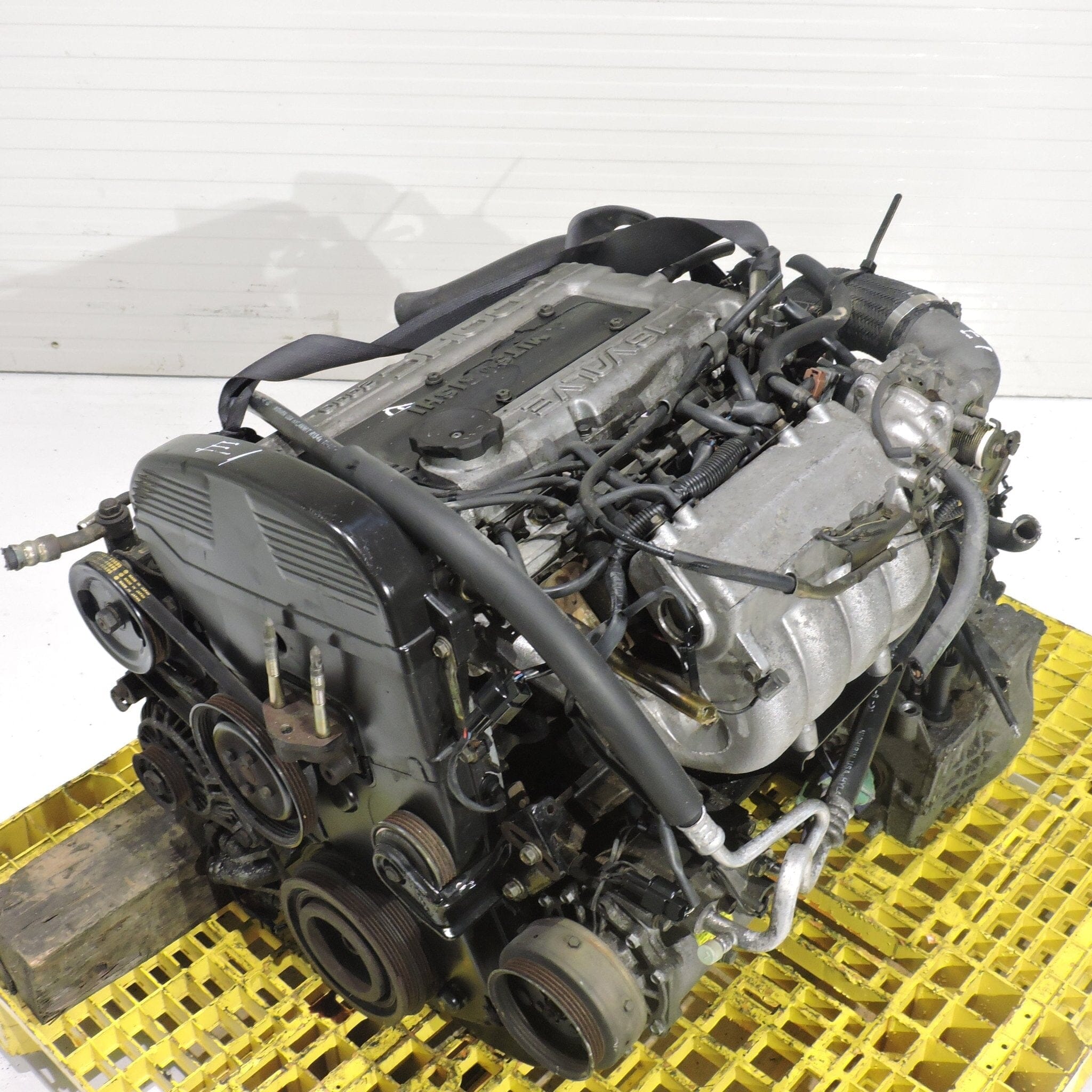 Mitsubishi Eclipse 1994-1997 2.0L Turbo FWD Automatic JDM Engine Swap - 4G63 7 Bolt