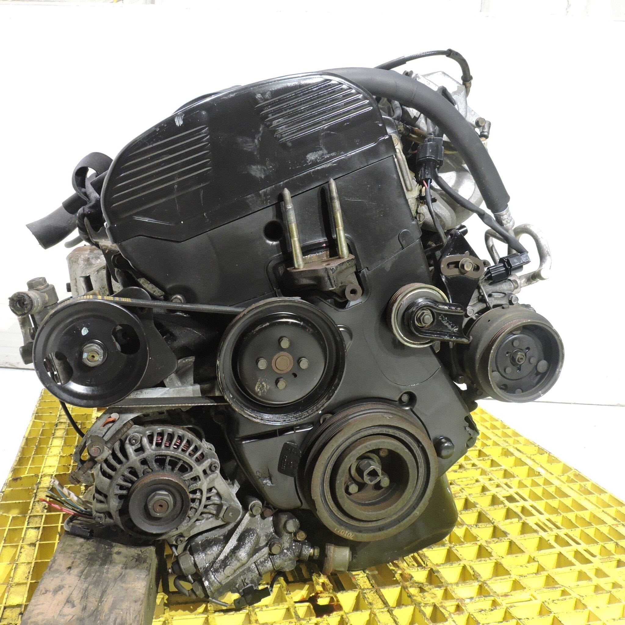 Mitsubishi Eclipse 1994-1997 2.0L Turbo FWD Automatic JDM Engine Swap - 4G63 7 Bolt