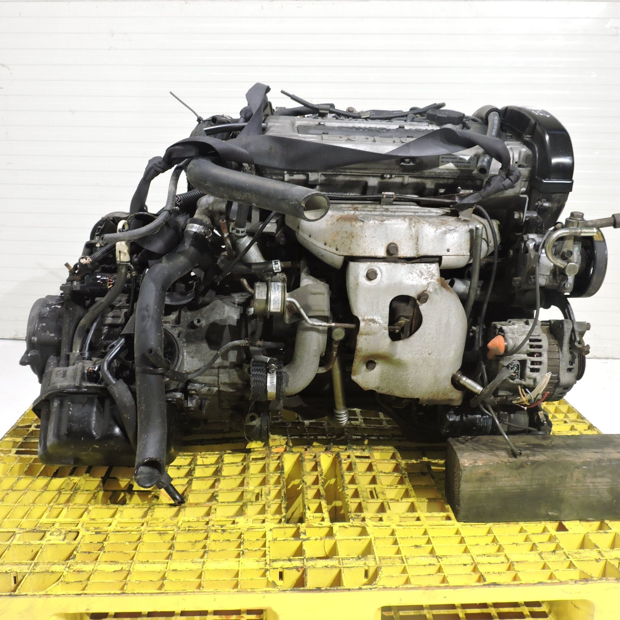 Mitsubishi Eclipse 1994-1997 2.0L Turbo FWD Automatic JDM Engine Swap - 4G63 7 Bolt