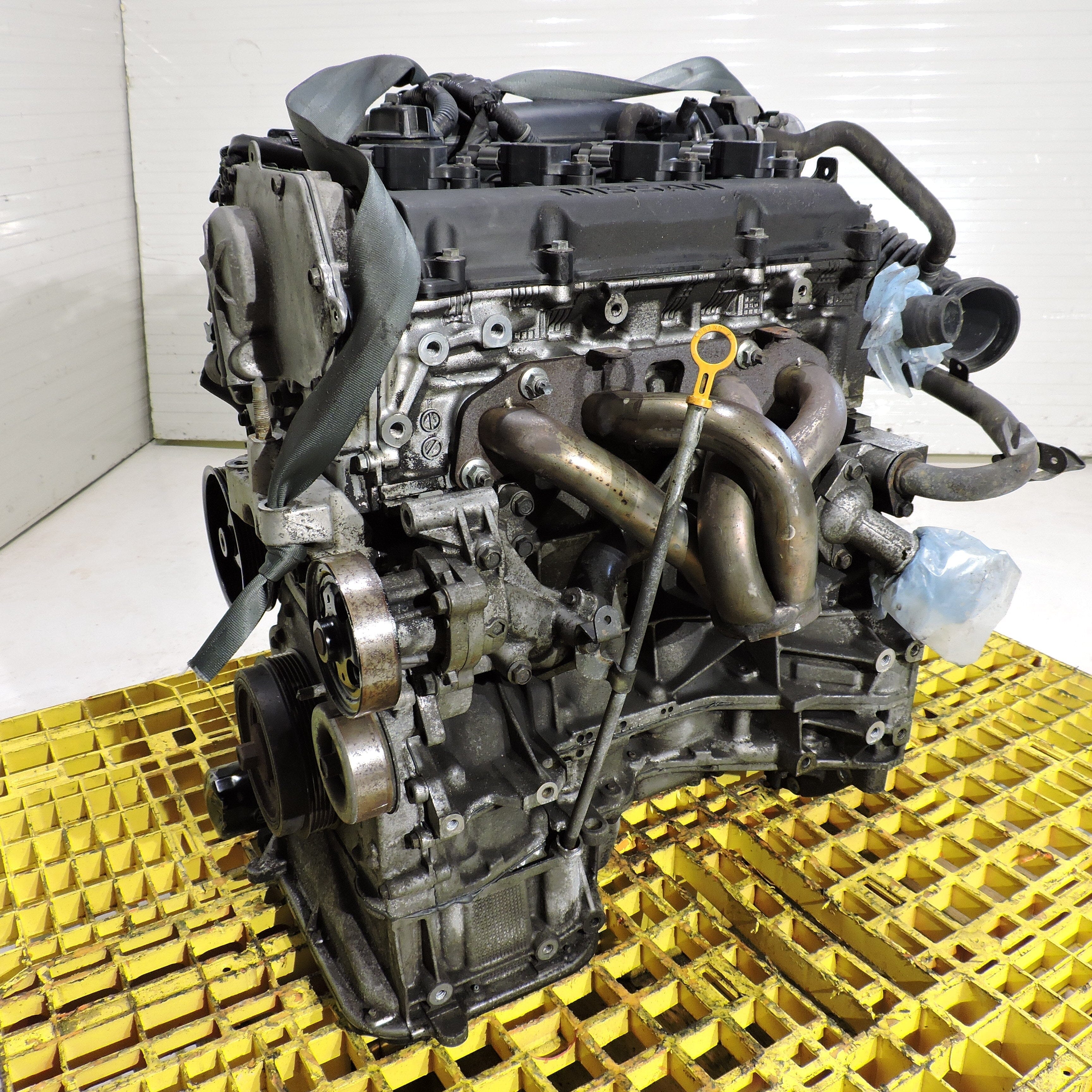 Nissan Altima 2002 2003 2004 2005 2006 2.5L JDM Engine - QR25DE