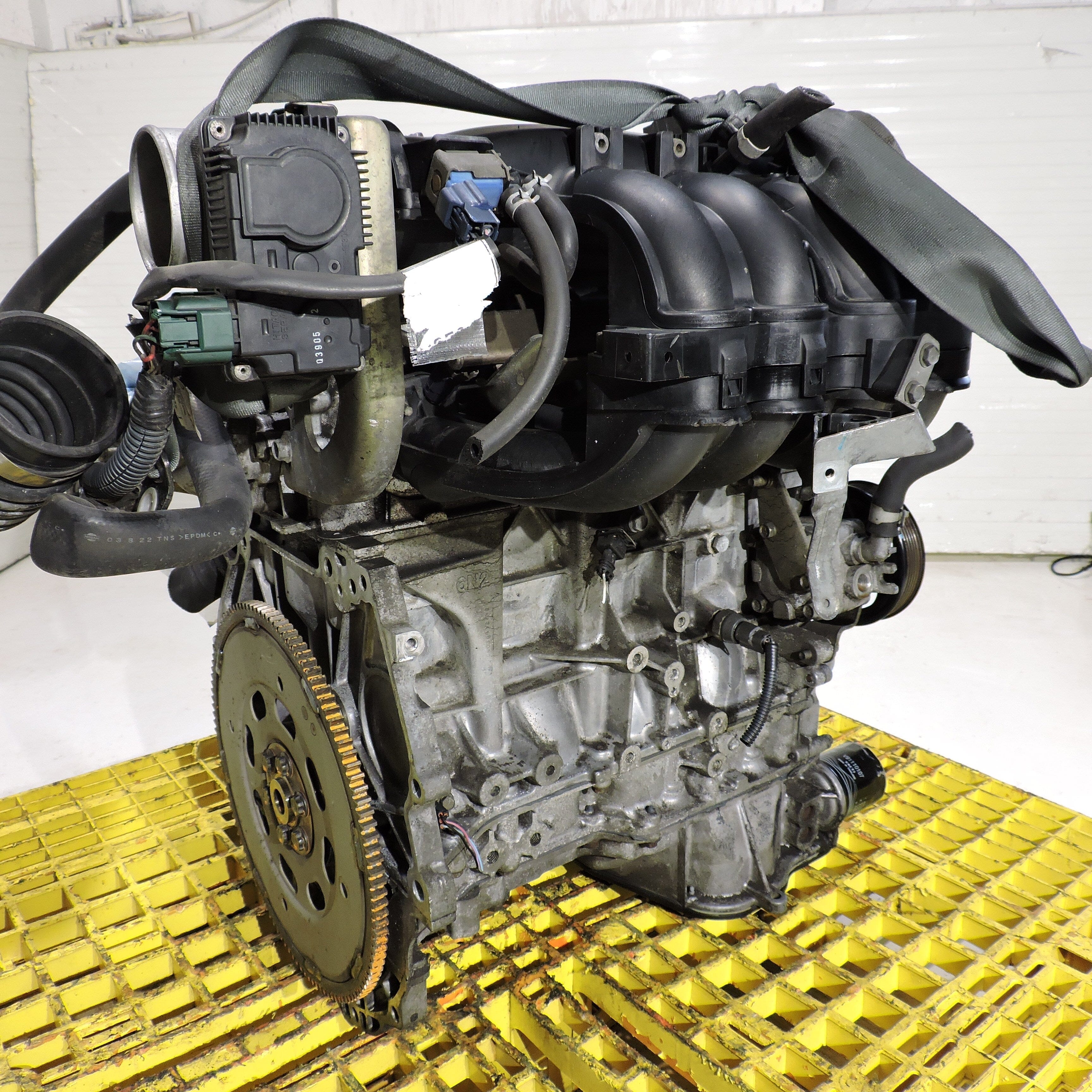 Nissan Altima 2002 2003 2004 2005 2006 2.5L JDM Engine - QR25DE