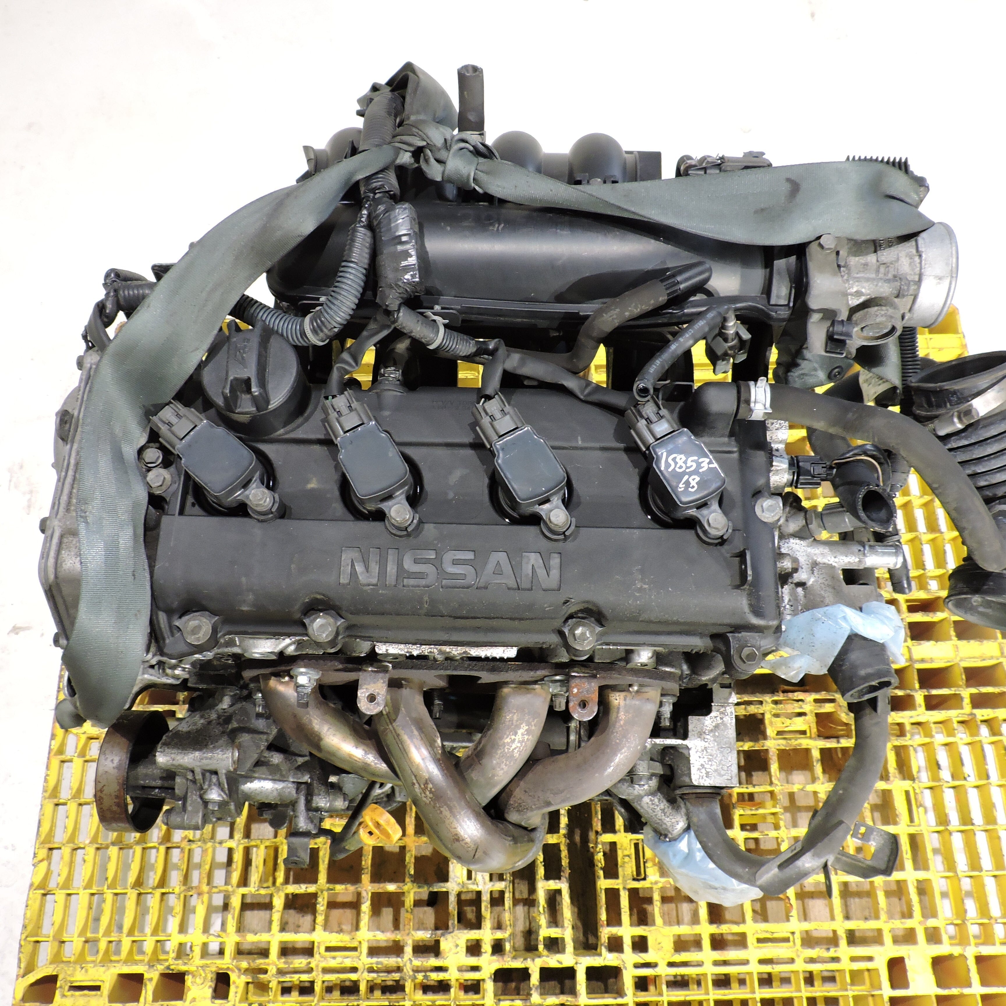 Nissan Altima 2002 2003 2004 2005 2006 2.5L JDM Engine - QR25DE