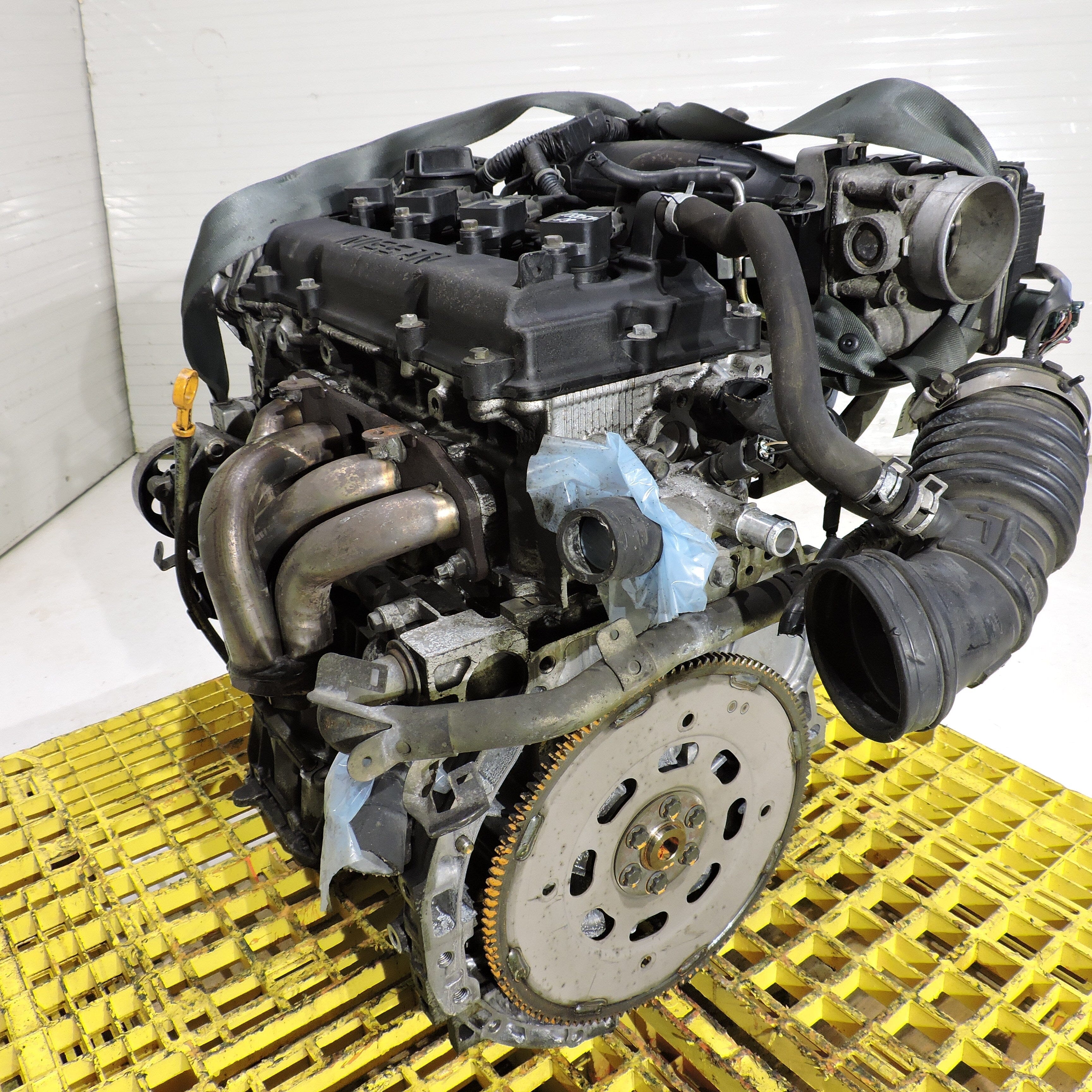 Nissan Altima 2002 2003 2004 2005 2006 2.5L JDM Engine - QR25DE