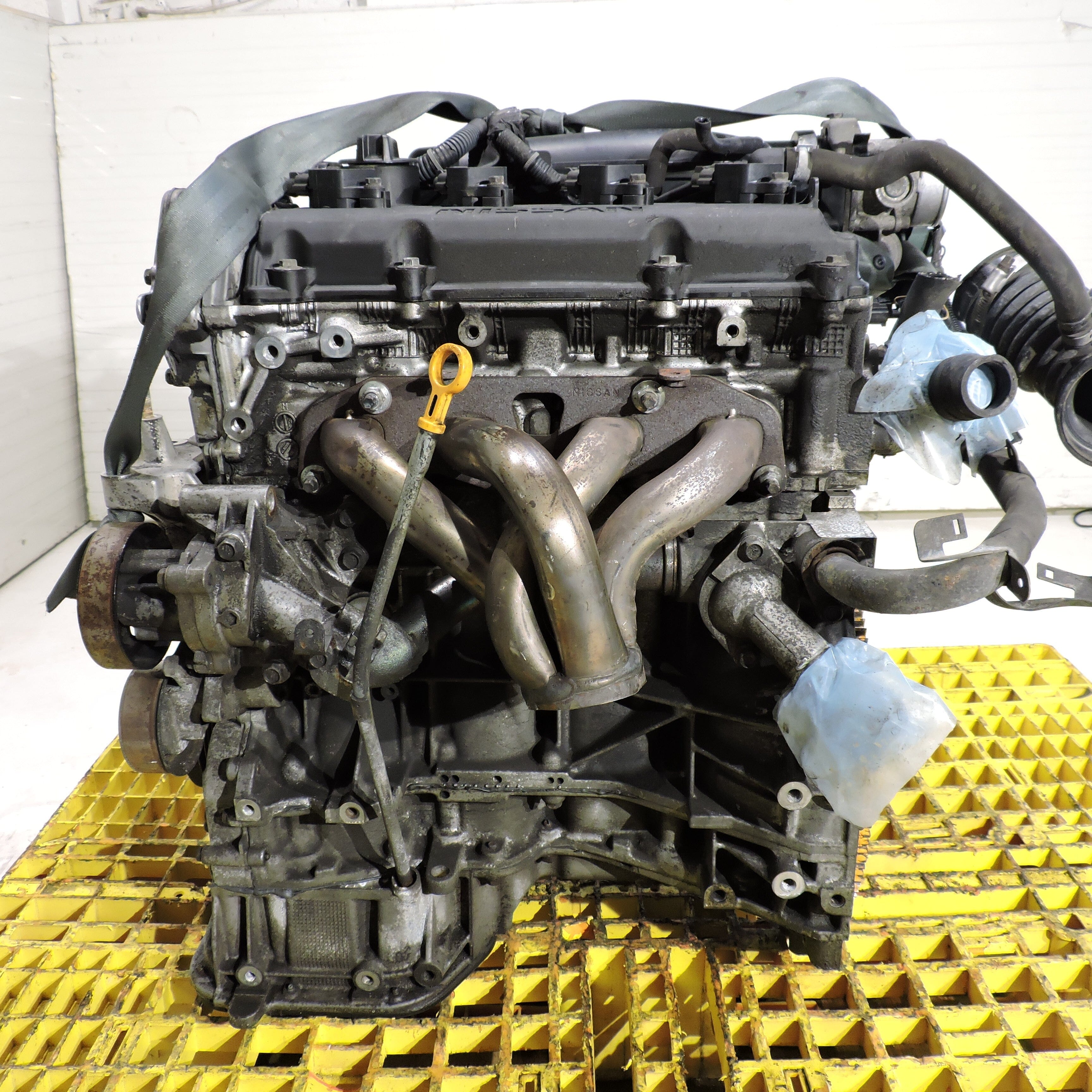 Nissan Altima 2002 2003 2004 2005 2006 2.5L JDM Engine - QR25DE