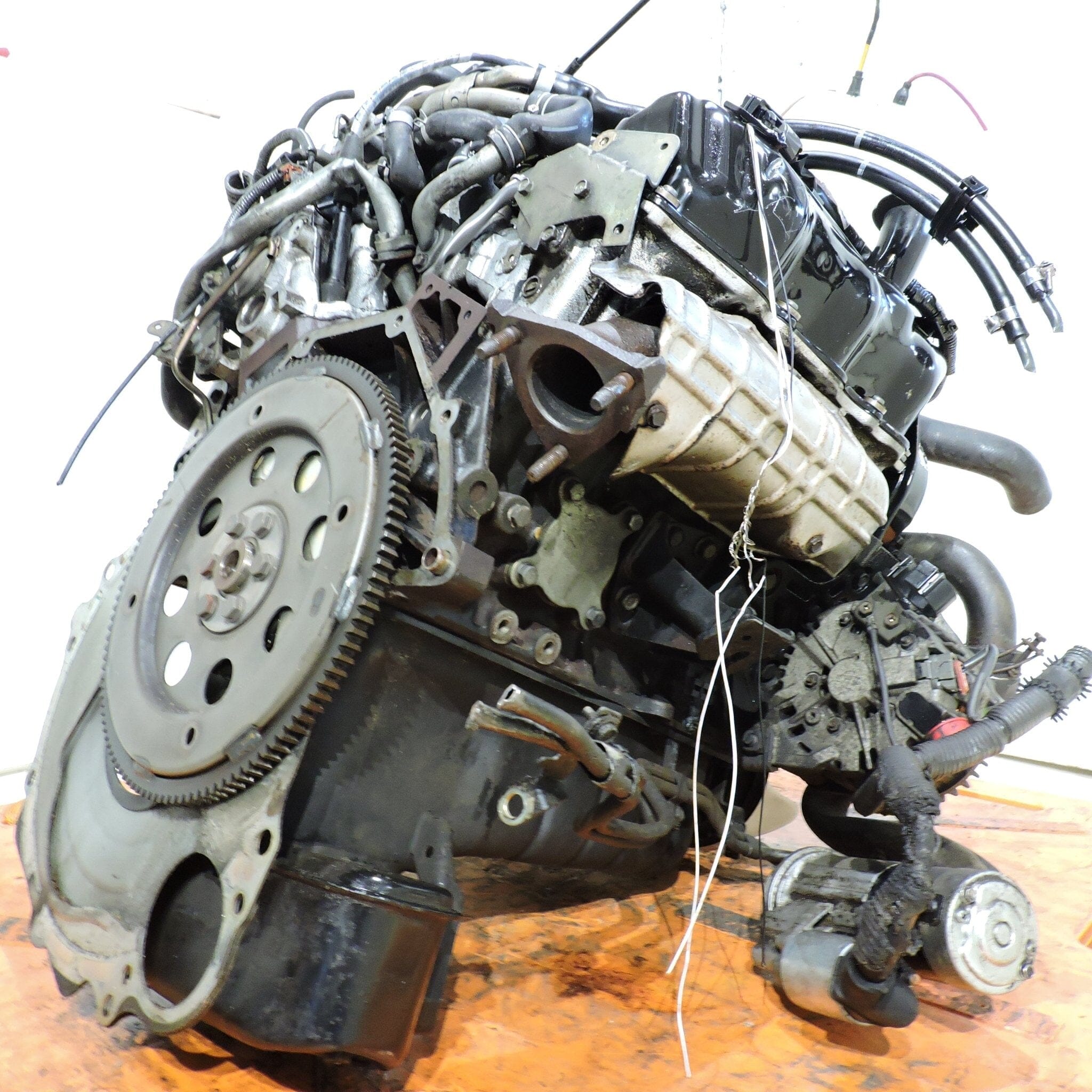 Nissan Pathfinder 1996-2000 3.3L JDM Engine - VG33E 6 Cylinder