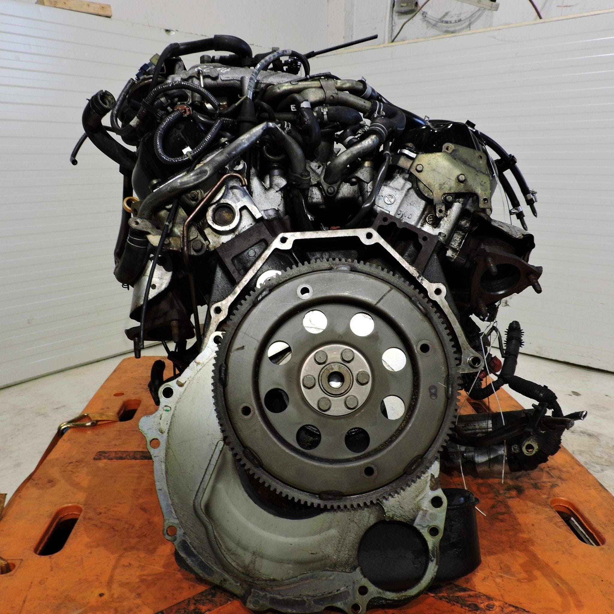 Nissan Pathfinder 1996-2000 3.3L JDM Engine - VG33E 6 Cylinder