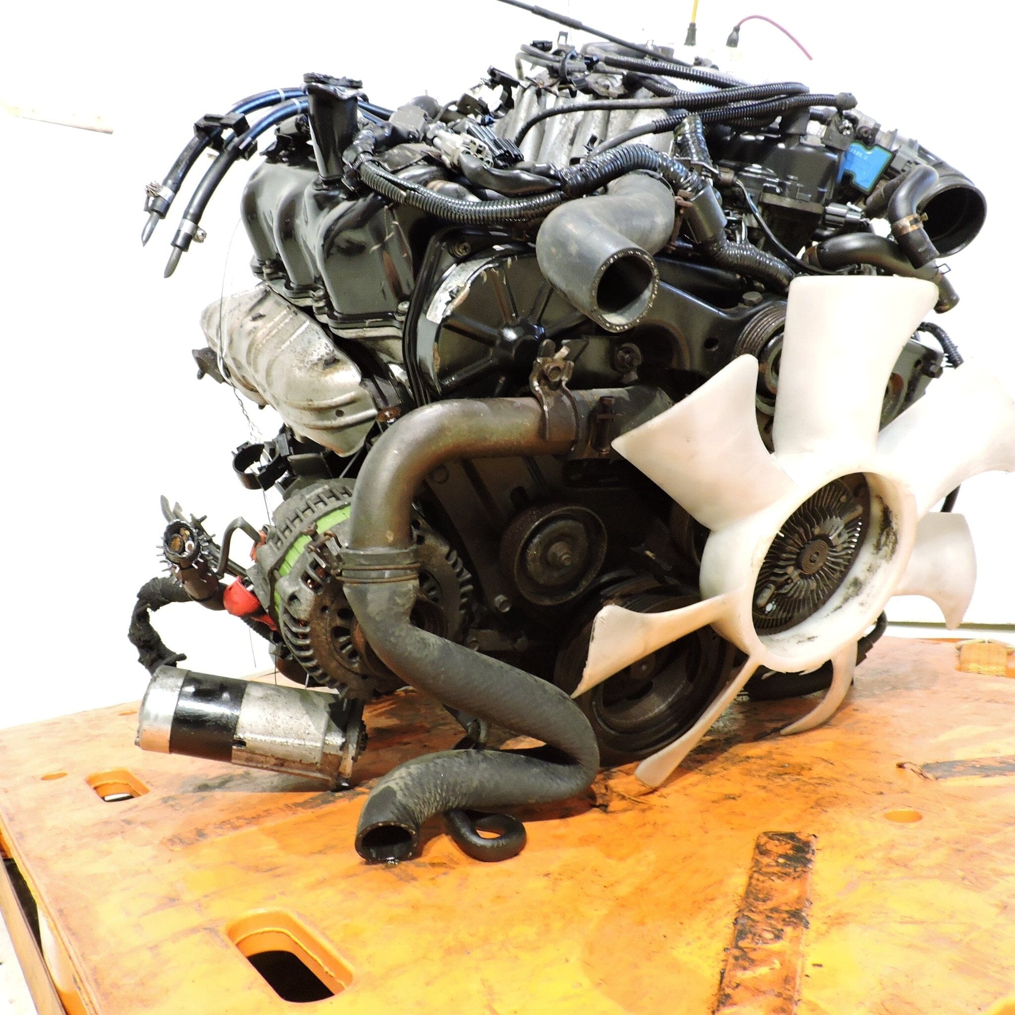 Nissan Pathfinder 1996-2000 3.3L JDM Engine - VG33E 6 Cylinder