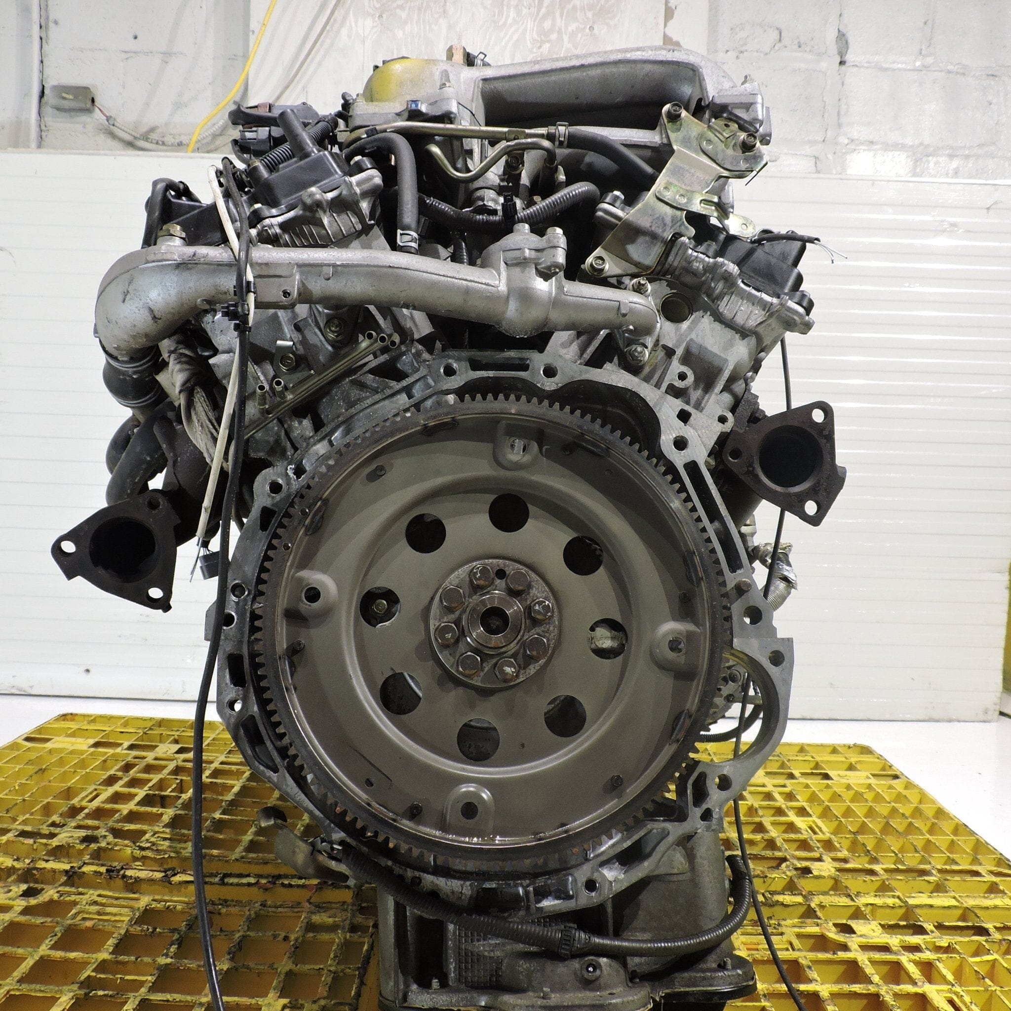 Nissan Pathfinder 2001-2002 3.5L V6 JDM Engine - VQ35DE