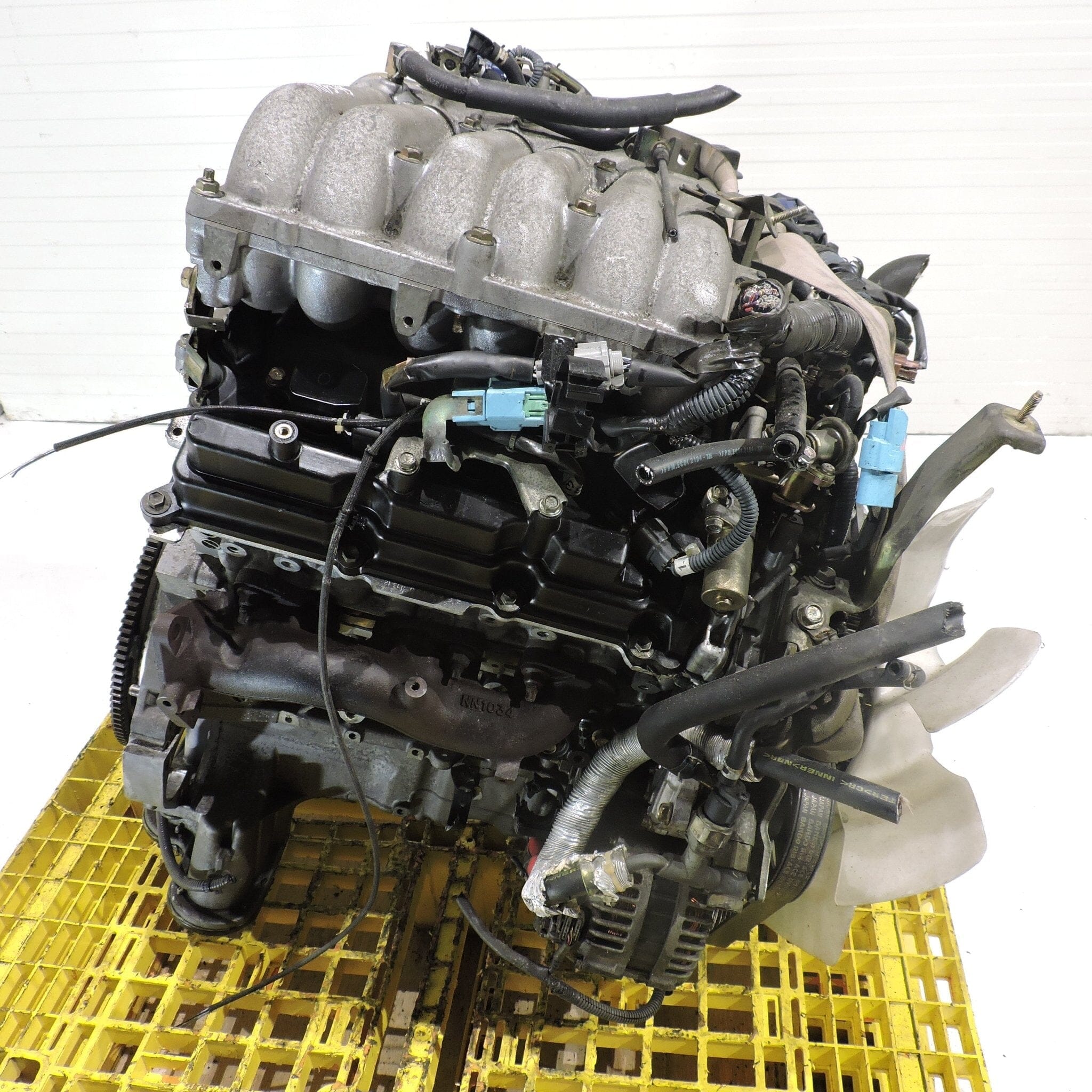 Nissan Pathfinder 2001-2002 3.5L V6 JDM Engine - VQ35DE