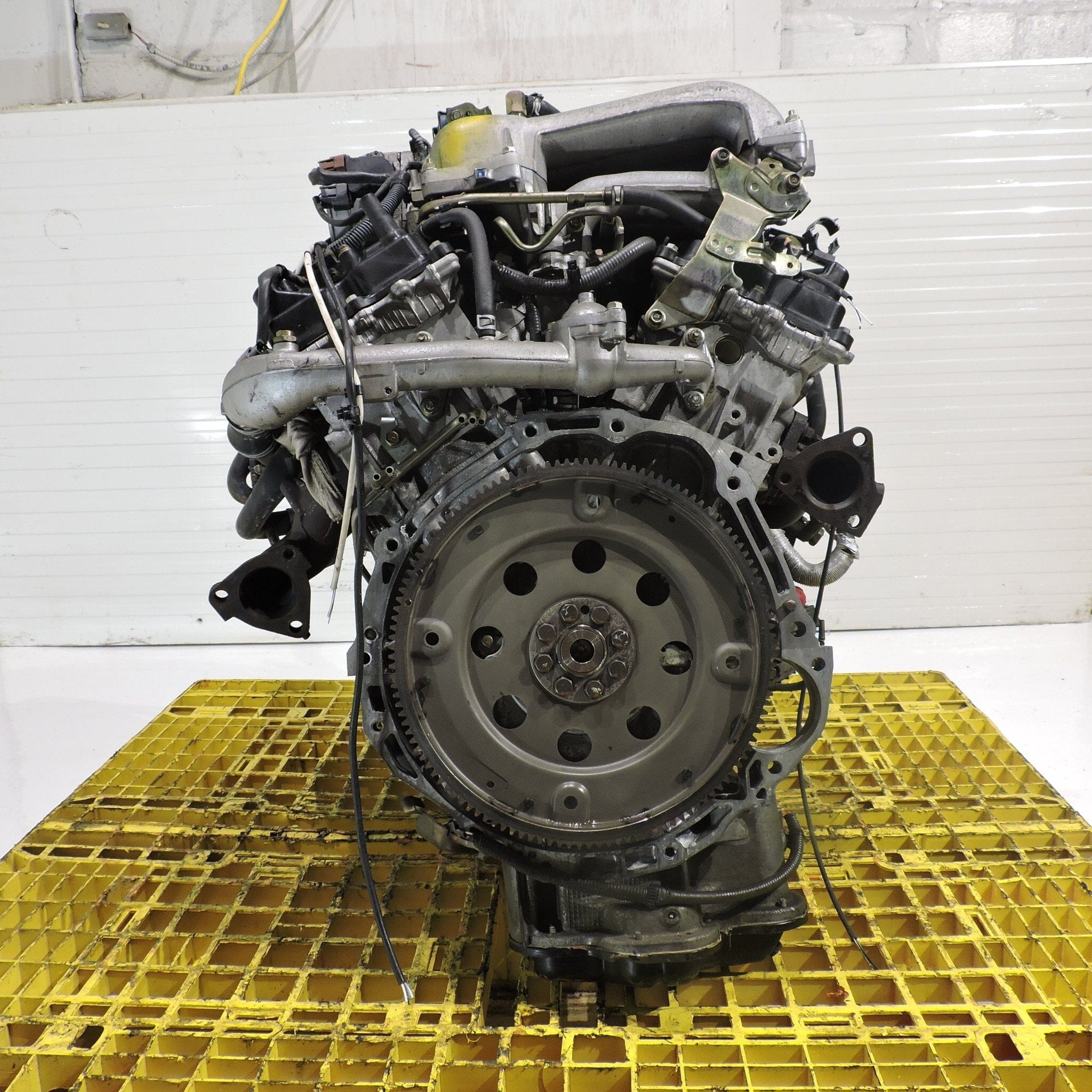 Nissan Pathfinder 2001-2002 3.5L V6 JDM Engine - VQ35DE