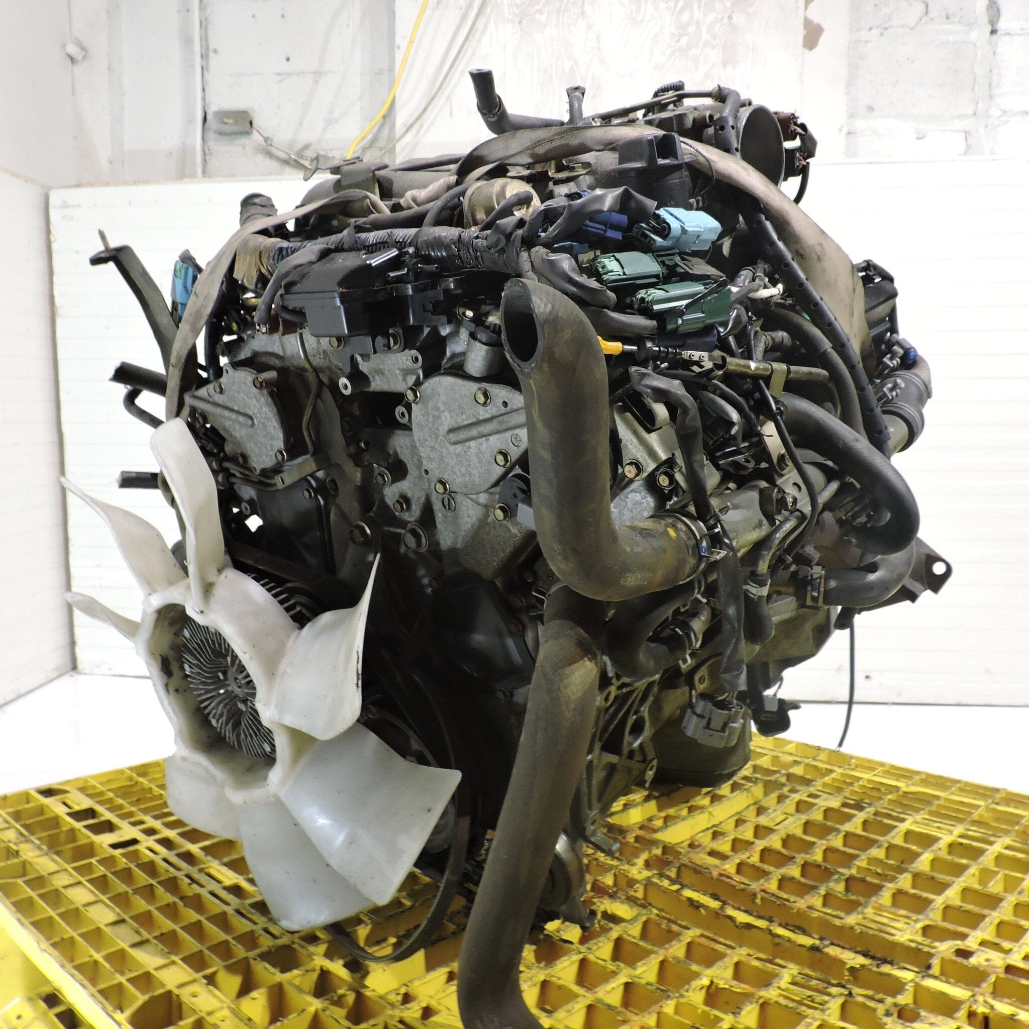 Nissan Pathfinder 2001-2002 3.5L V6 JDM Engine - VQ35DE