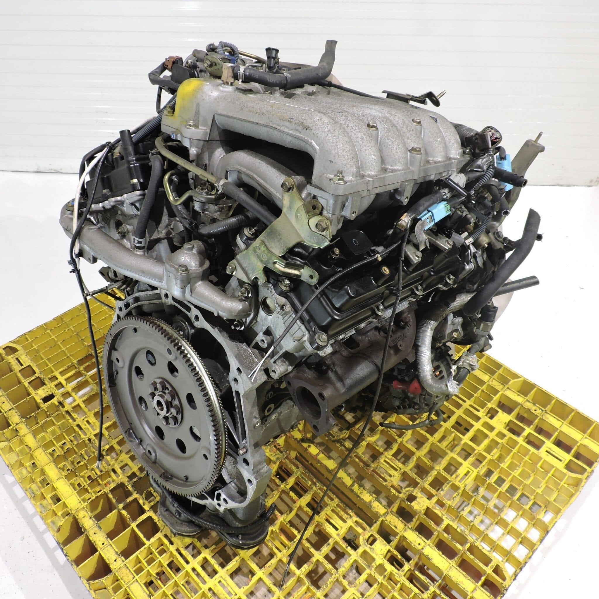 Nissan Pathfinder 2001-2002 3.5L V6 JDM Engine - VQ35DE