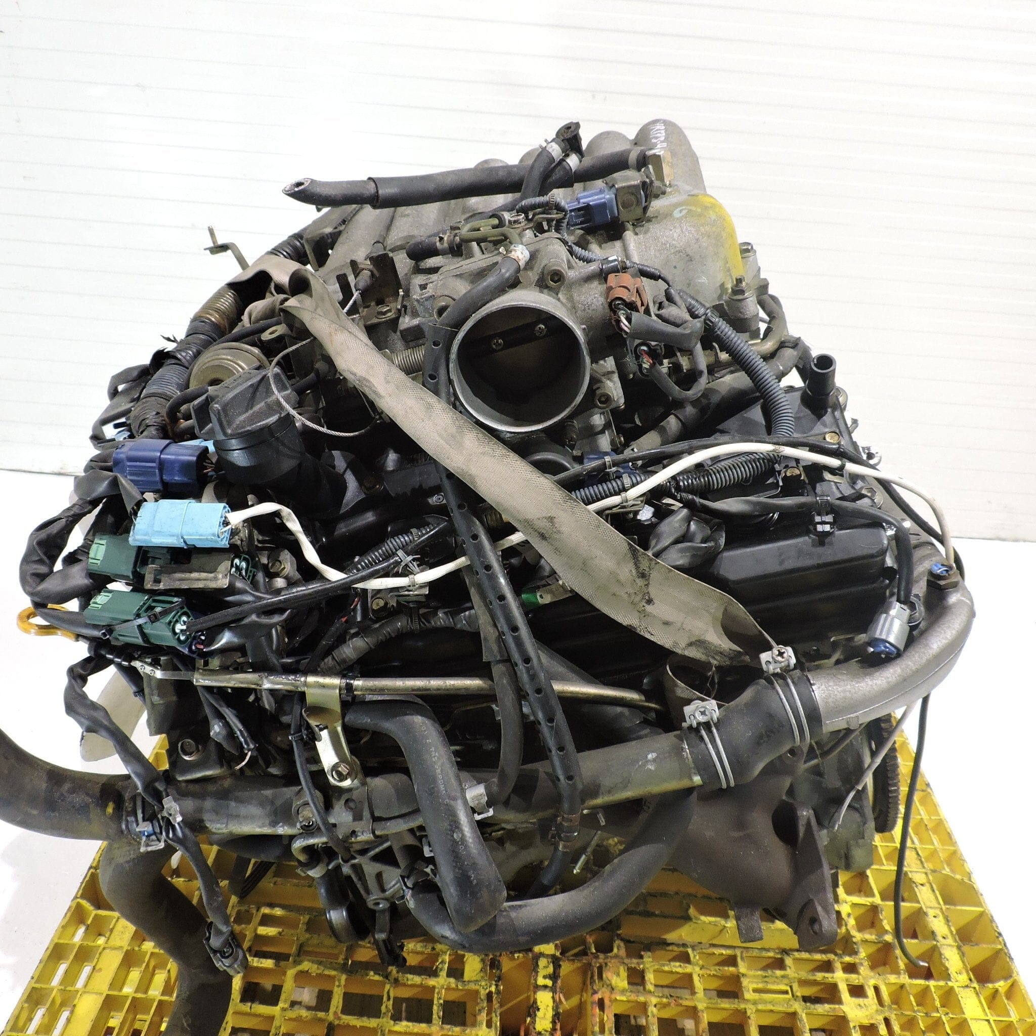 Nissan Pathfinder 2001-2002 3.5L V6 JDM Engine - VQ35DE