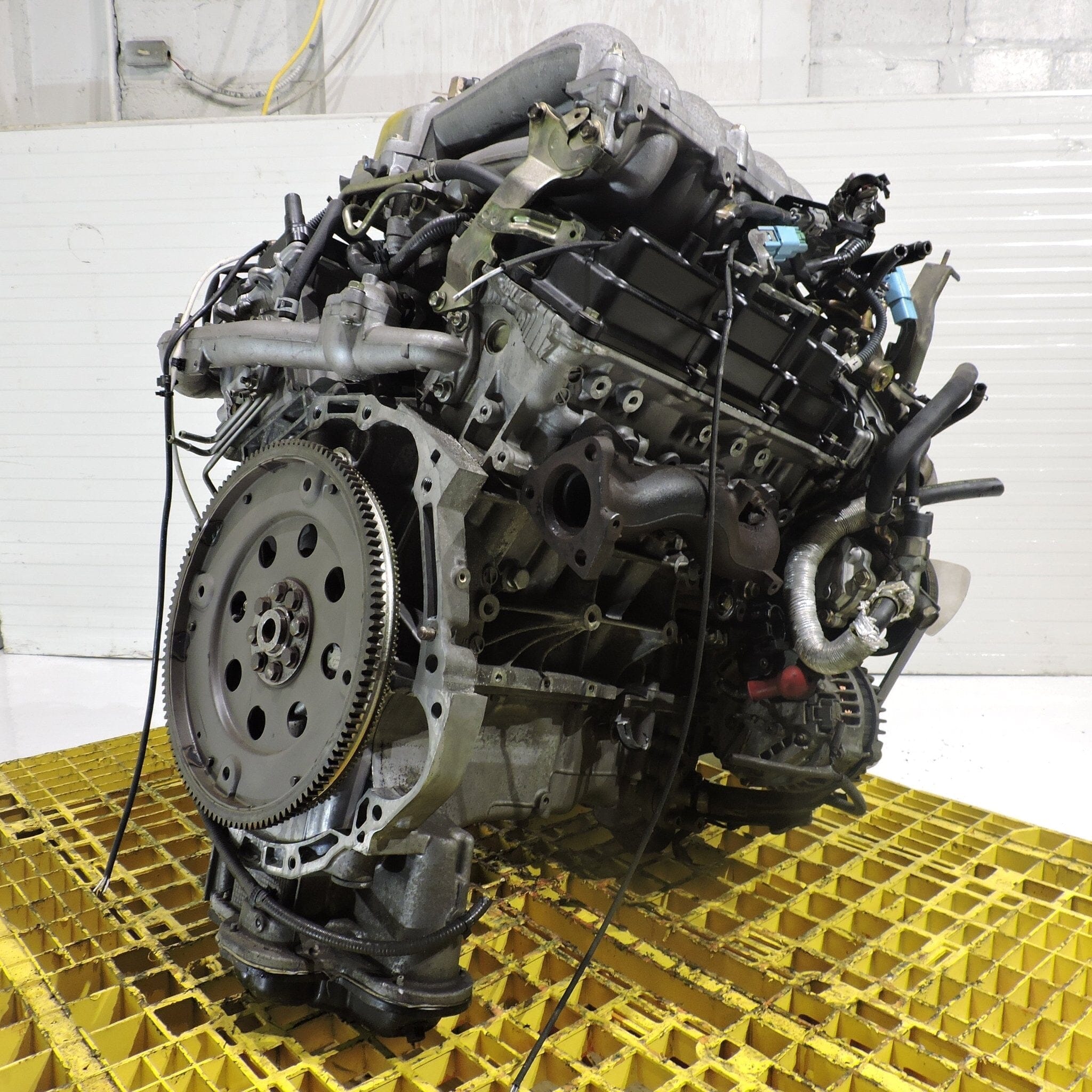 Nissan Pathfinder 2001-2002 3.5L V6 JDM Engine - VQ35DE