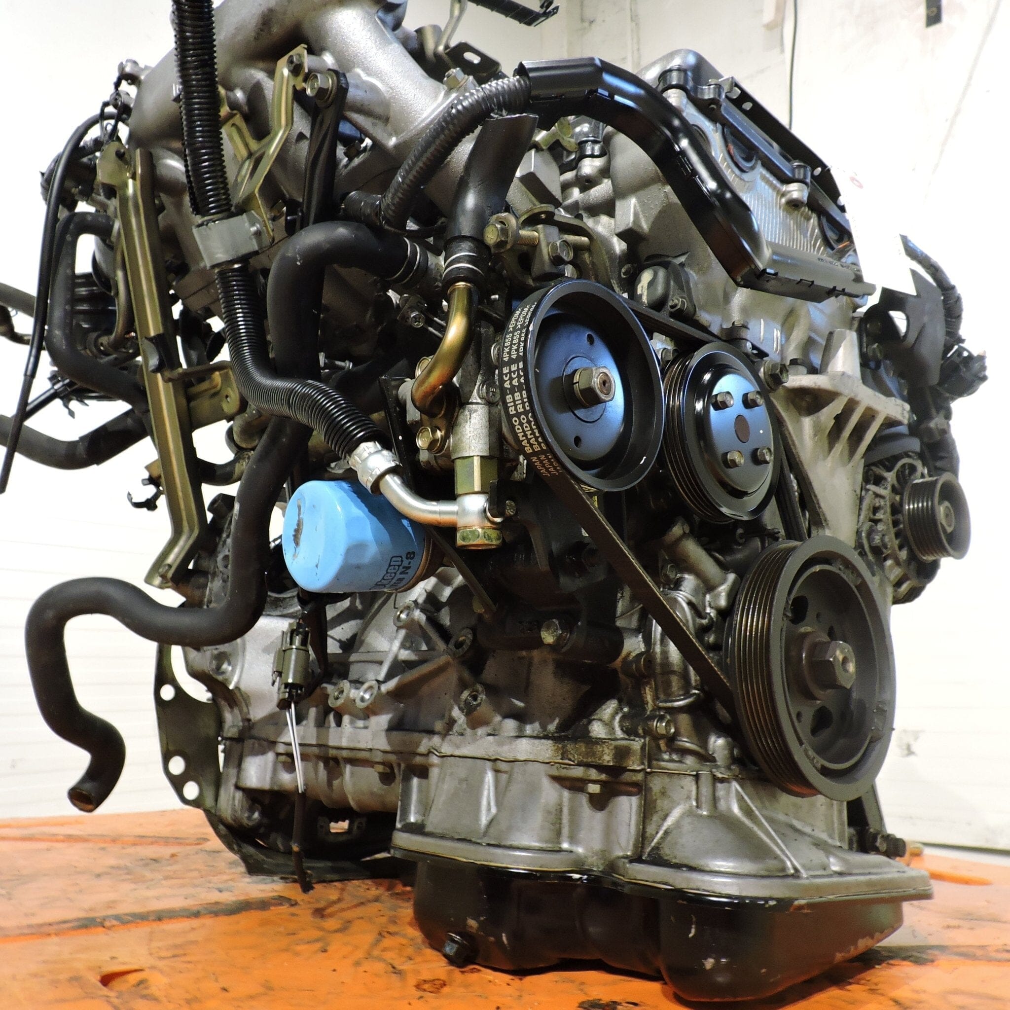 Nissan Primera P11 1997-2001 2.0L JDM Engine - SR20VE NEO VVL