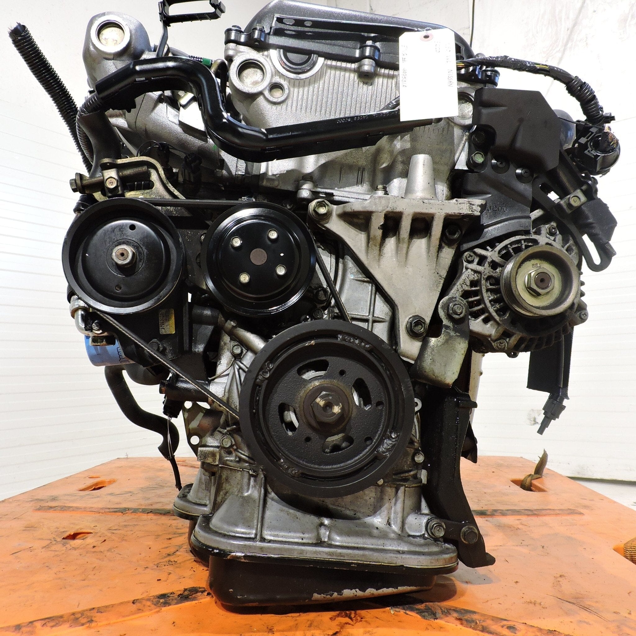 Nissan Primera P11 1997-2001 2.0L JDM Engine - SR20VE NEO VVL