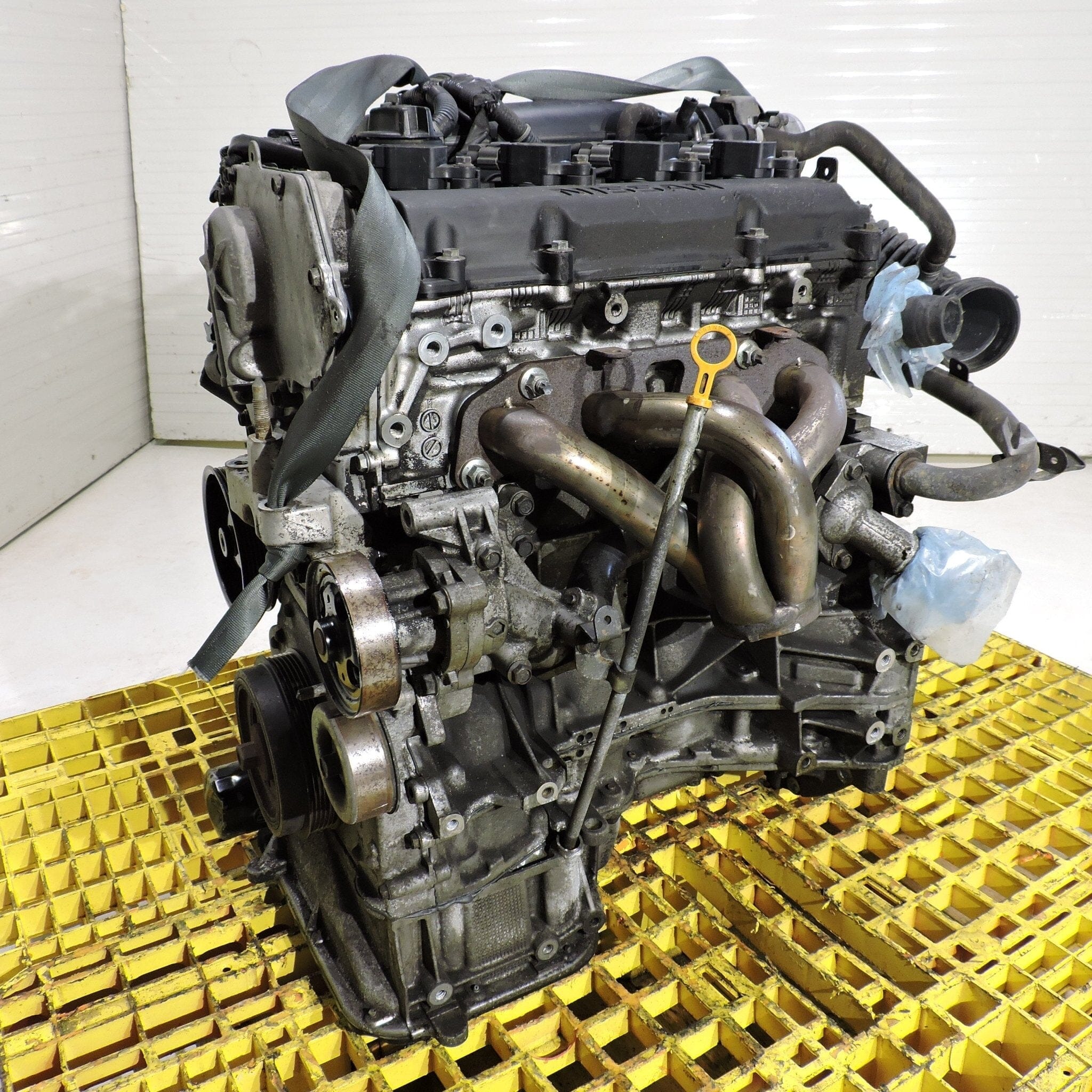 Nissan Sentra Se-R 2002-2006 2.5L JDM Engine - QR25DE
