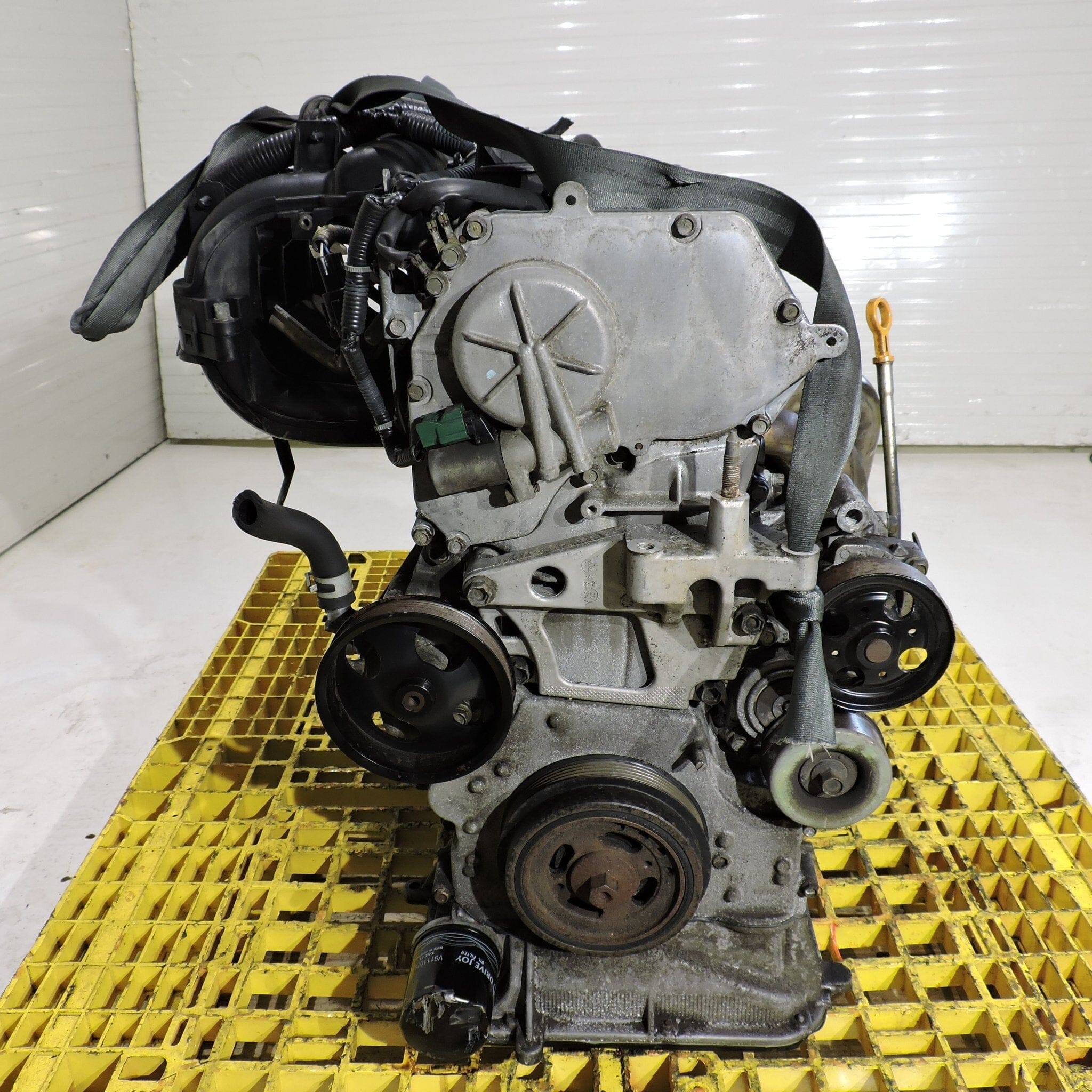 Nissan Sentra Se-R 2002-2006 2.5L JDM Engine - QR25DE