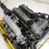 Nissan Silvia 180sx 240sx Engine 5 Speed Transmission S14 2.0l Rwd Non-Turbo JDM Engine Transmission - Sr20de