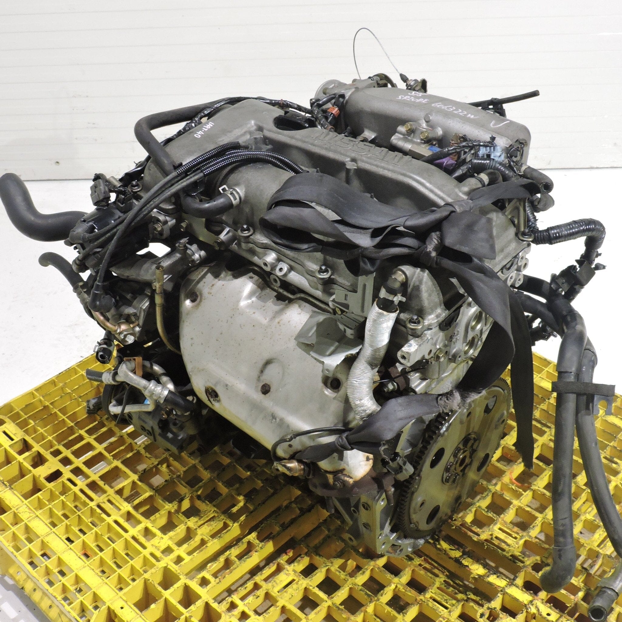 Nissan Silvia S14 S15 2.0l Rwd Non-Turbo JDM Engine - SR20DE