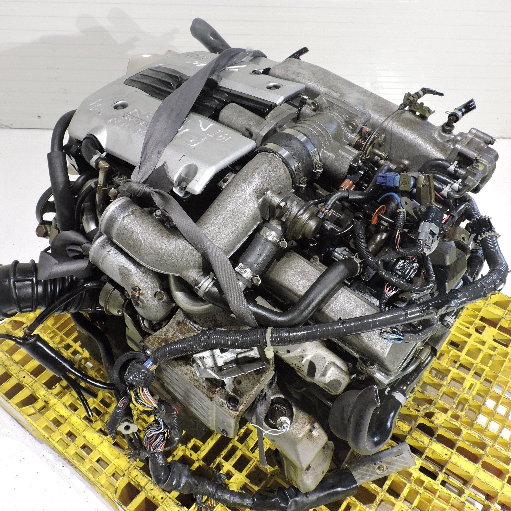 Nissan Skyline 2.5L Turbo Neo Vvl Rwd JDM Engine Only Rb25det