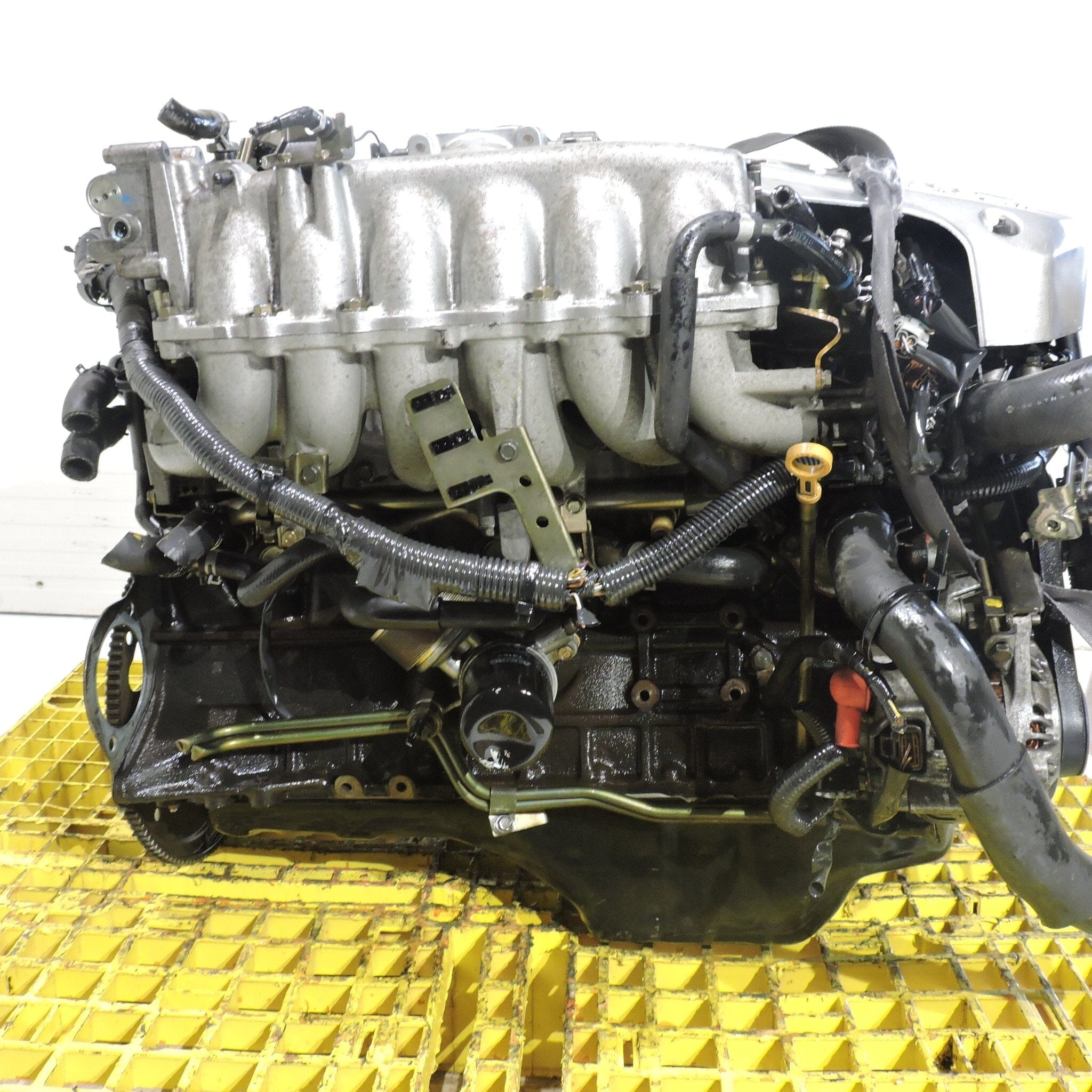 Nissan Skyline 2.5L Turbo Neo Vvl Rwd JDM Engine Only Rb25det