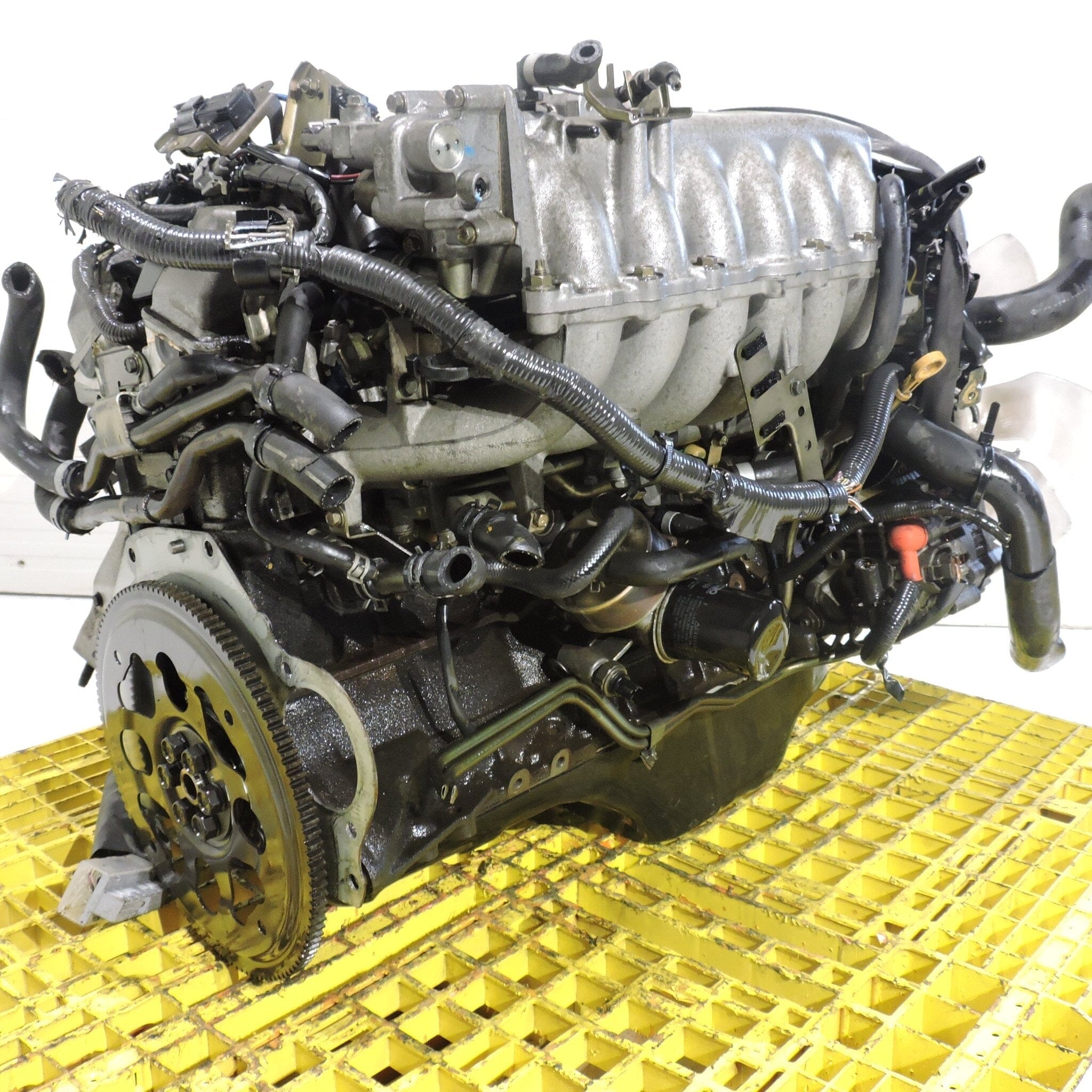 Nissan Skyline 2.5L Turbo Neo Vvl Rwd JDM Engine Only Rb25det