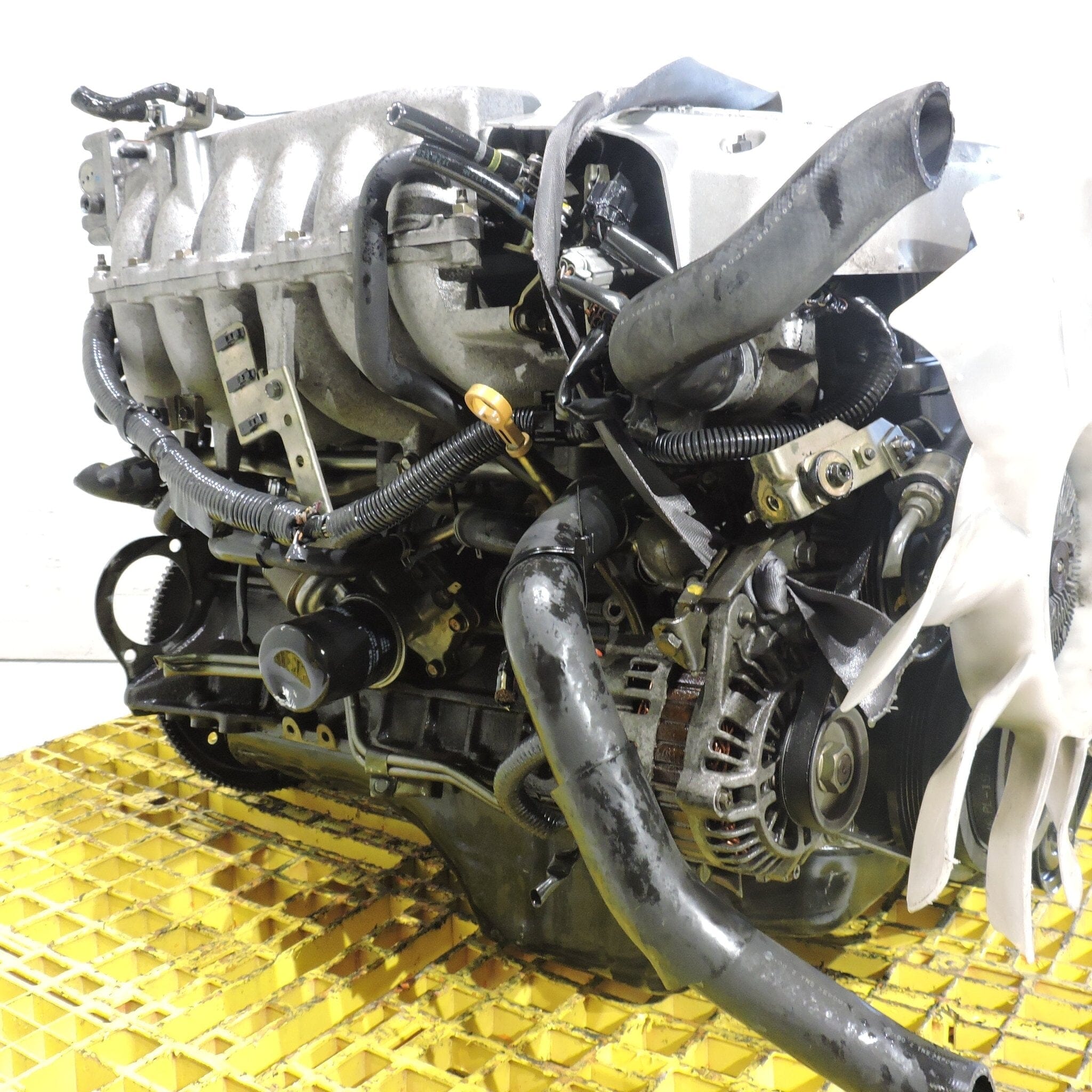 Nissan Skyline 2.5L Turbo Neo Vvl Rwd JDM Engine Only Rb25det