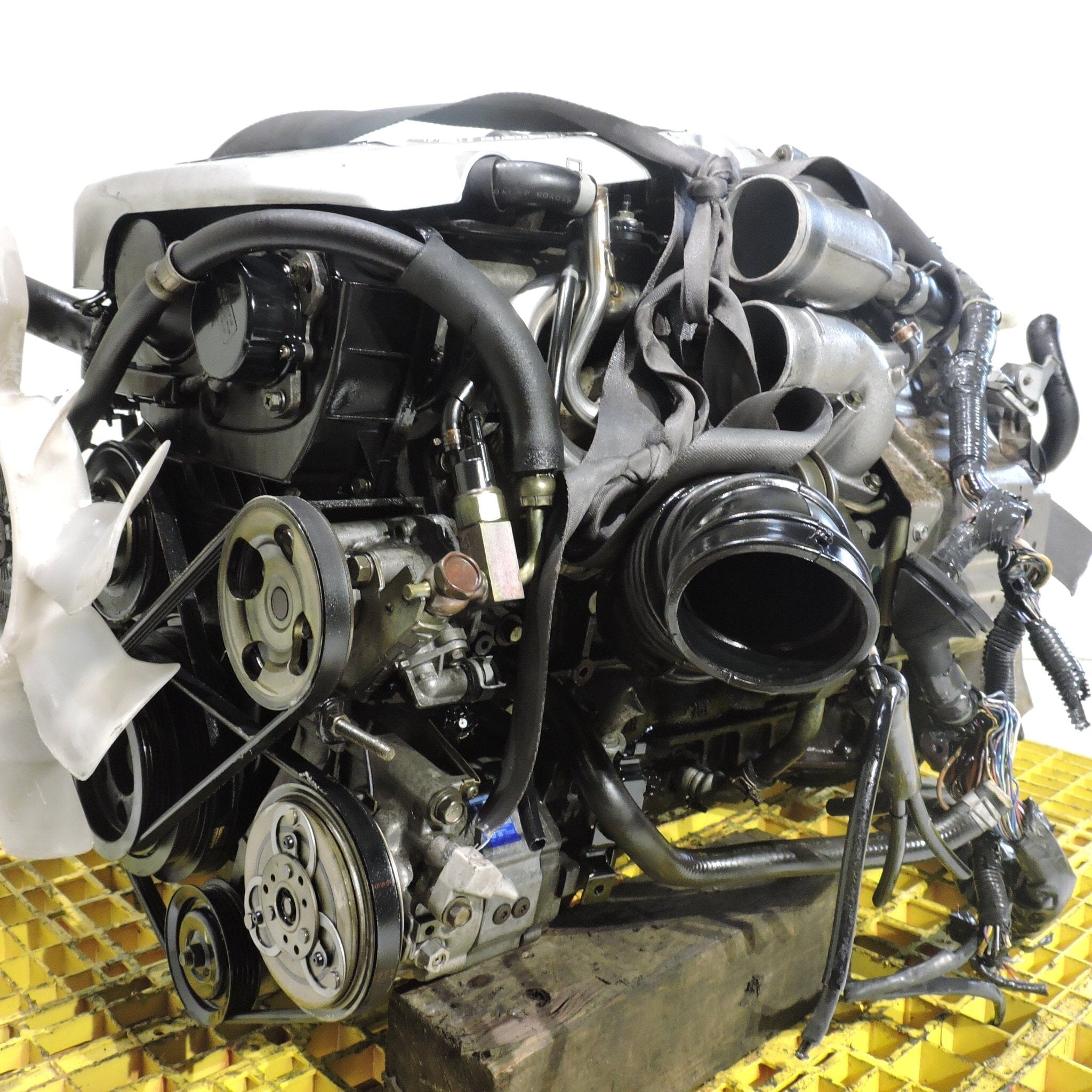 Nissan Skyline 2.5L Turbo Neo Vvl Rwd JDM Engine Only Rb25det