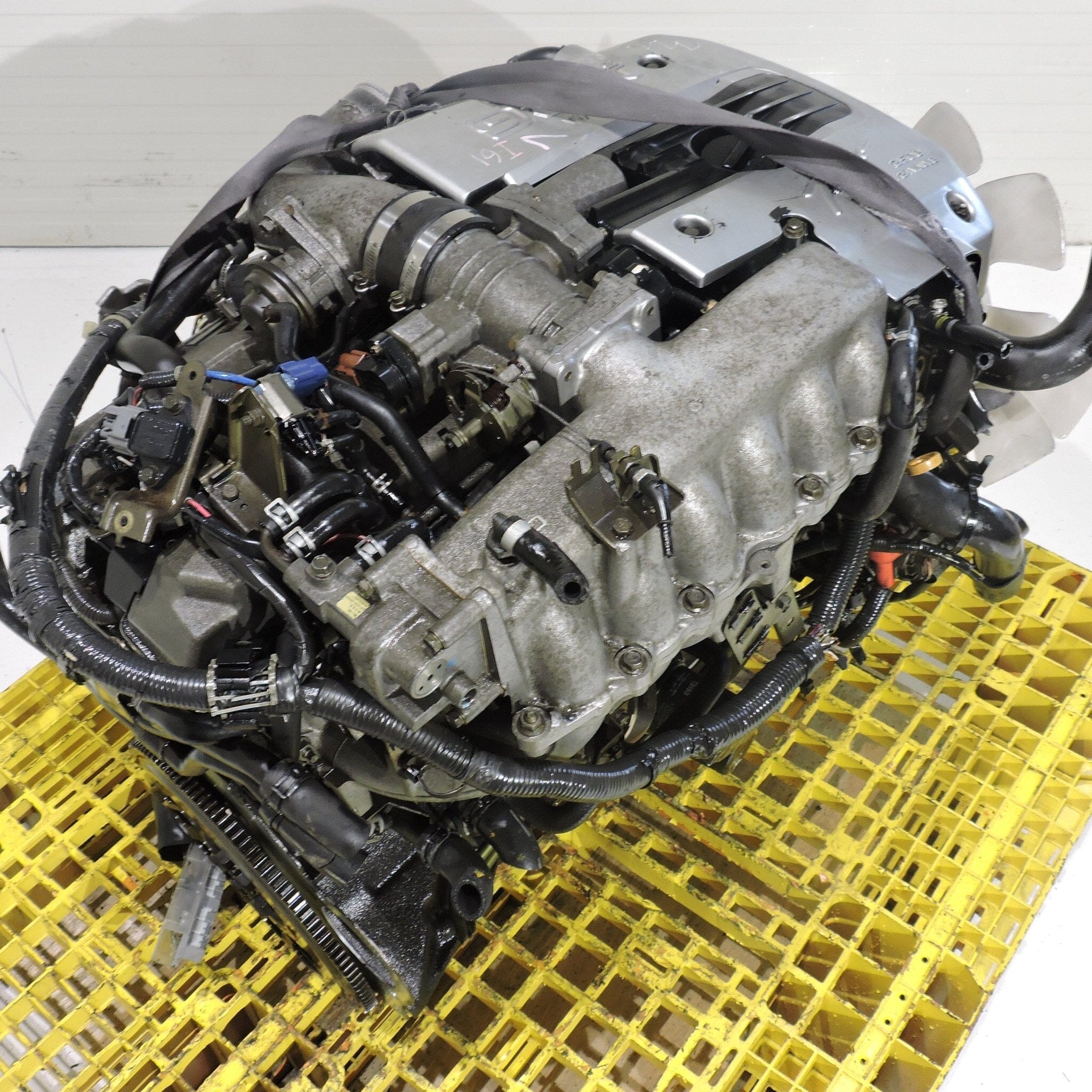 Nissan Skyline 2.5L Turbo Neo Vvl Rwd JDM Engine Only Rb25det