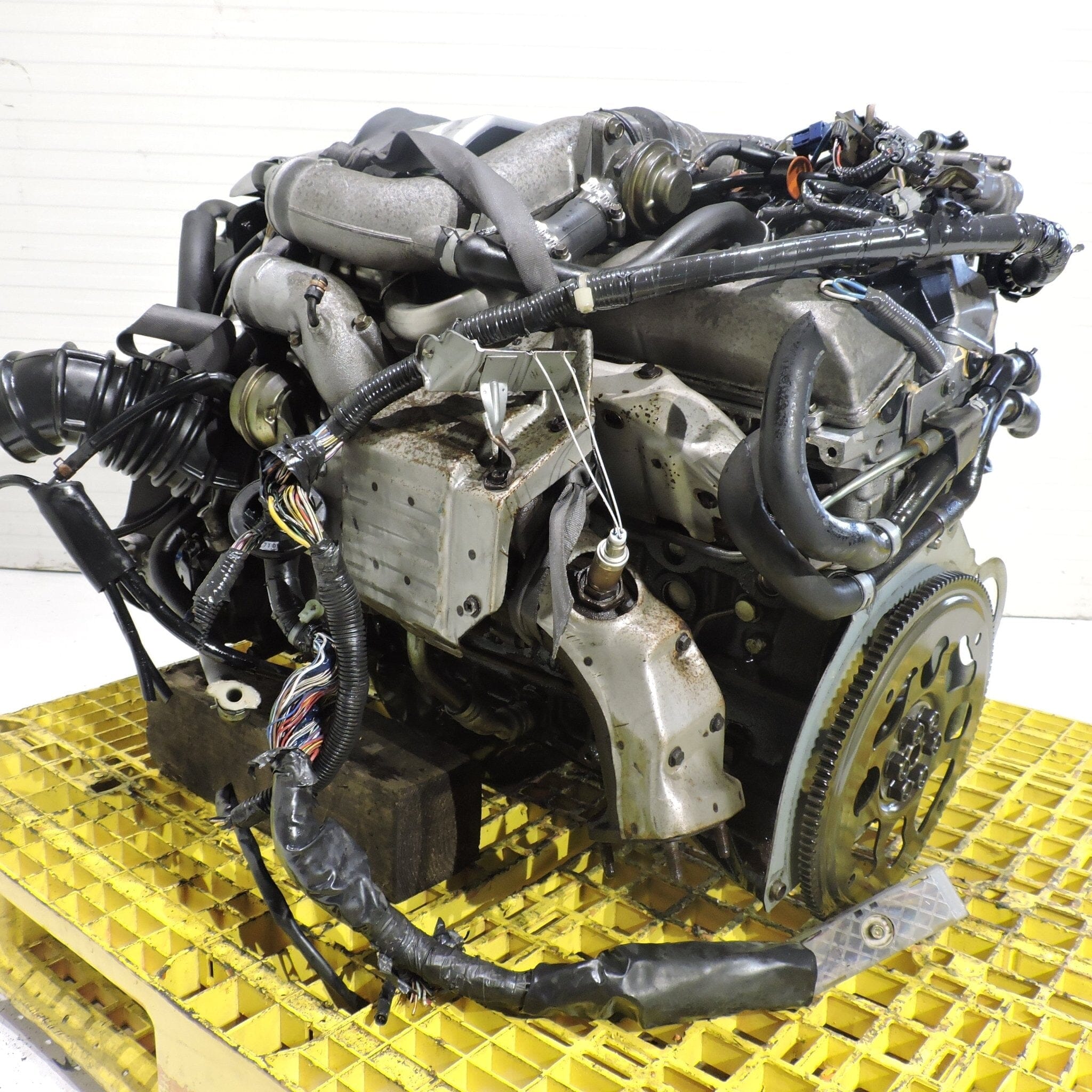 Nissan Skyline 2.5L Turbo Neo Vvl Rwd JDM Engine Only Rb25det