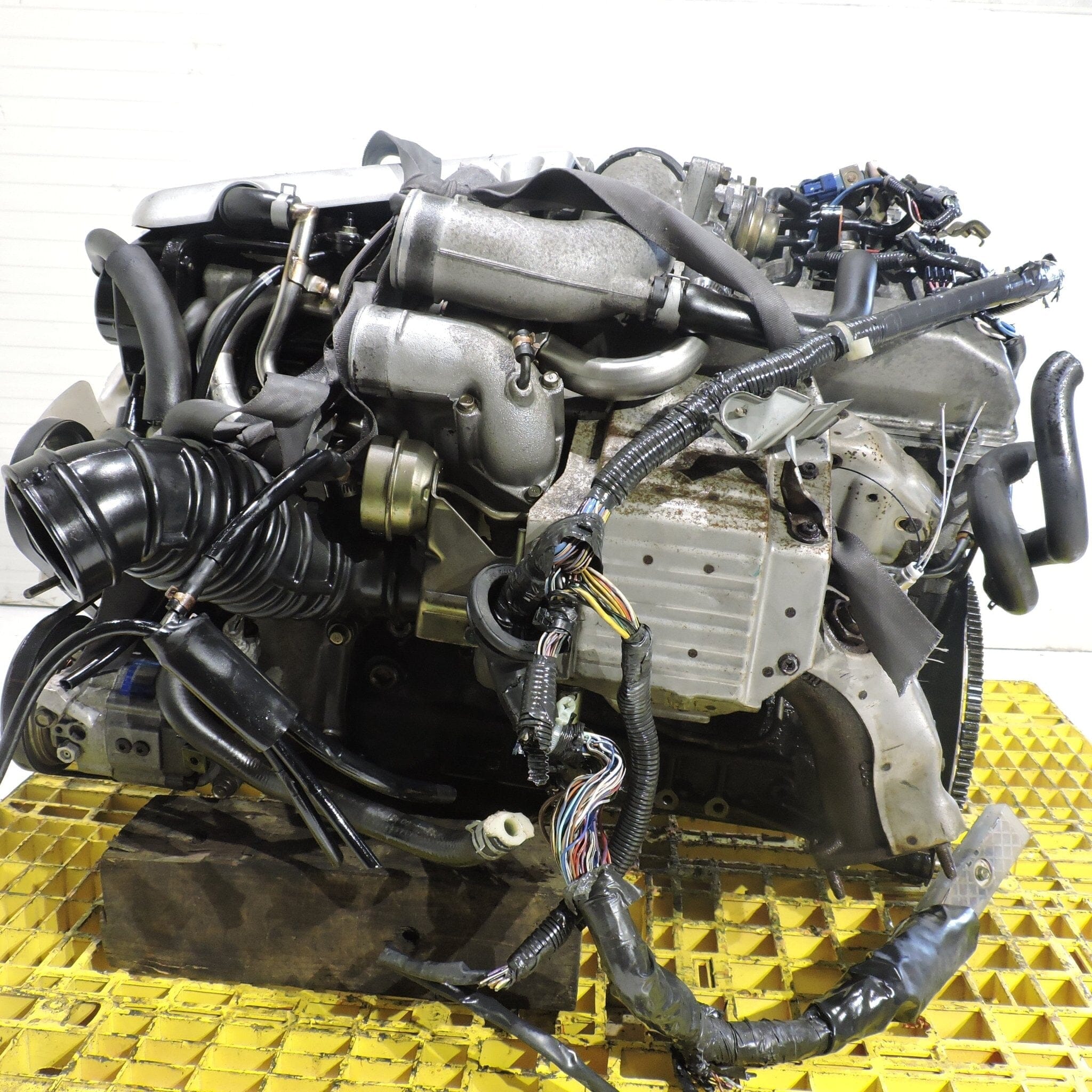 Nissan Skyline 2.5L Turbo Neo Vvl Rwd JDM Engine Only Rb25det