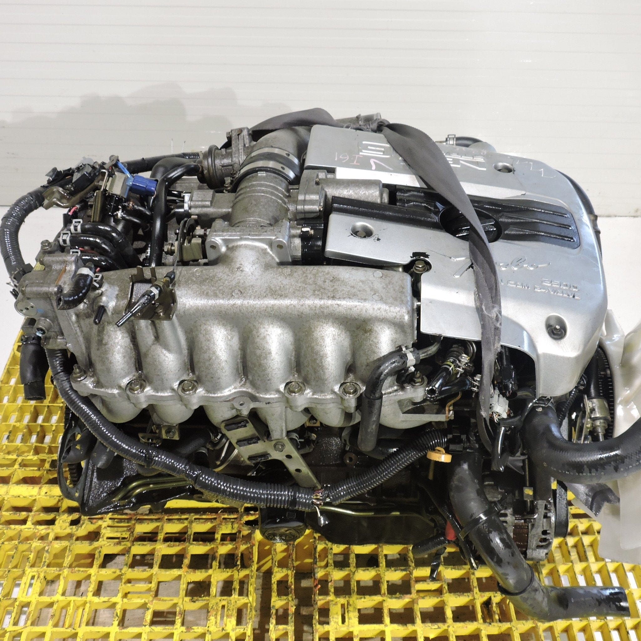Nissan Skyline 2.5L Turbo Neo Vvl Rwd JDM Engine Only Rb25det