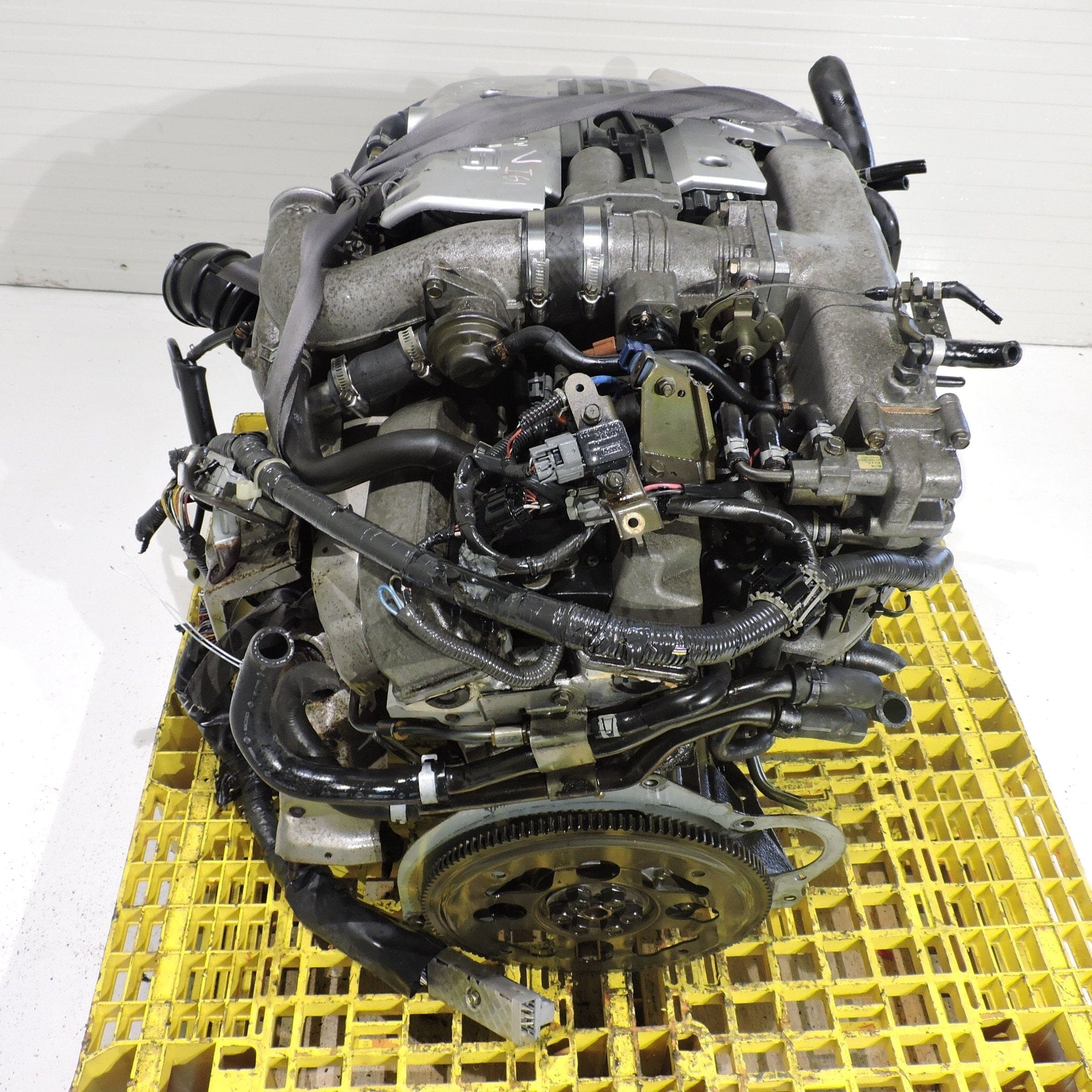 Nissan Skyline 2.5L Turbo Neo Vvl Rwd JDM Engine Only Rb25det