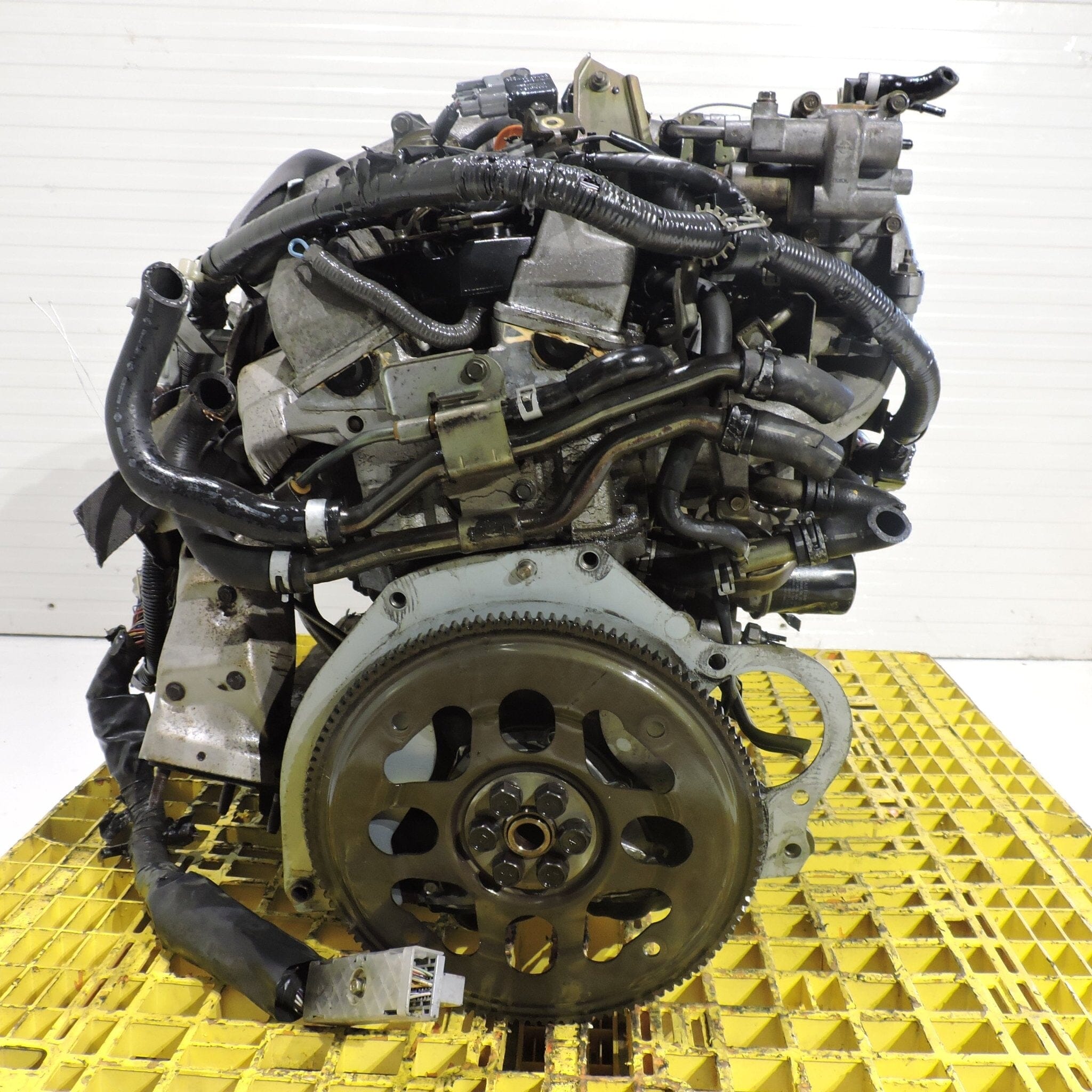 Nissan Skyline 2.5L Turbo Neo Vvl Rwd JDM Engine Only Rb25det