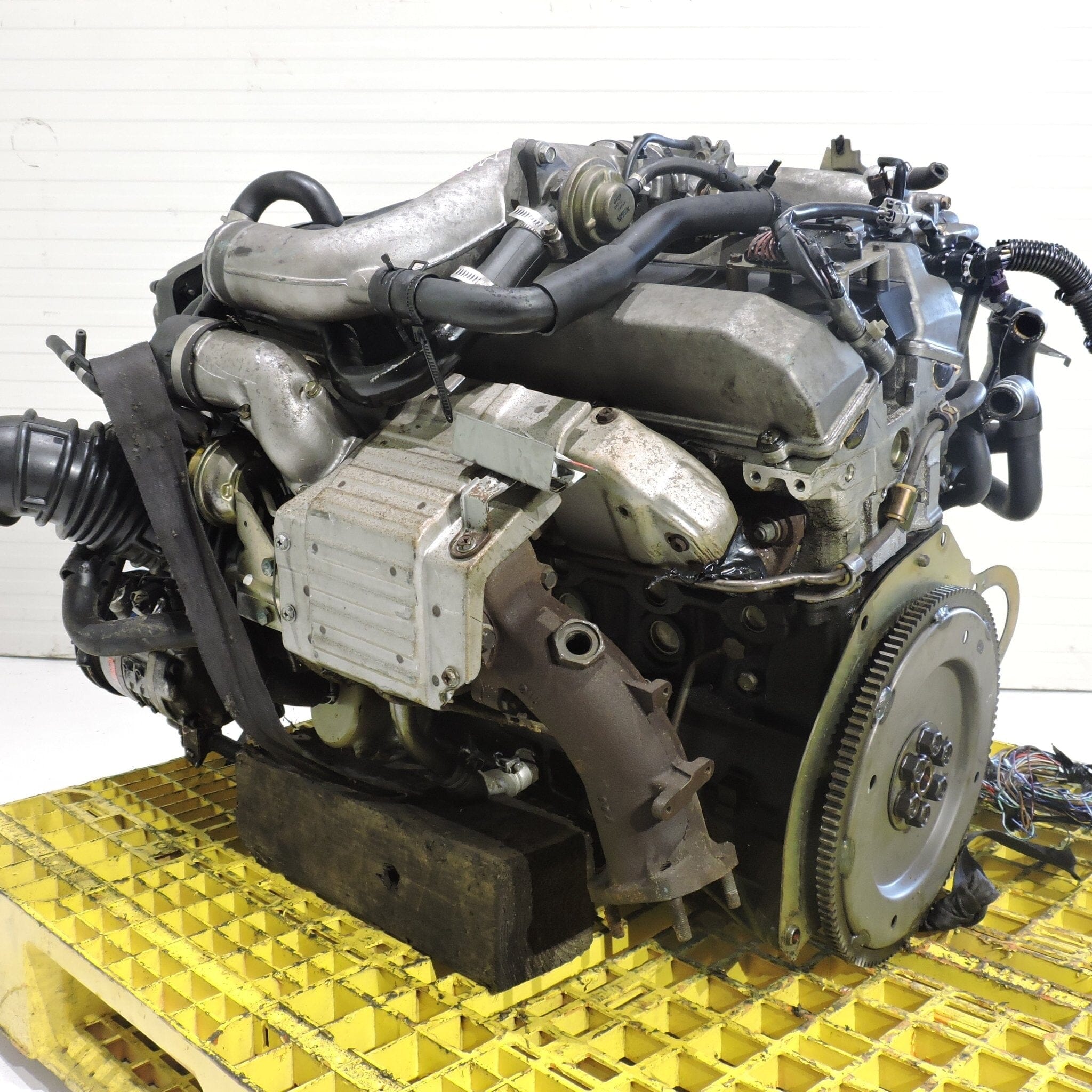 Nissan Skyline Non Neo Vvl Turbo 2.5L Rwd JDM Engine Rb25det