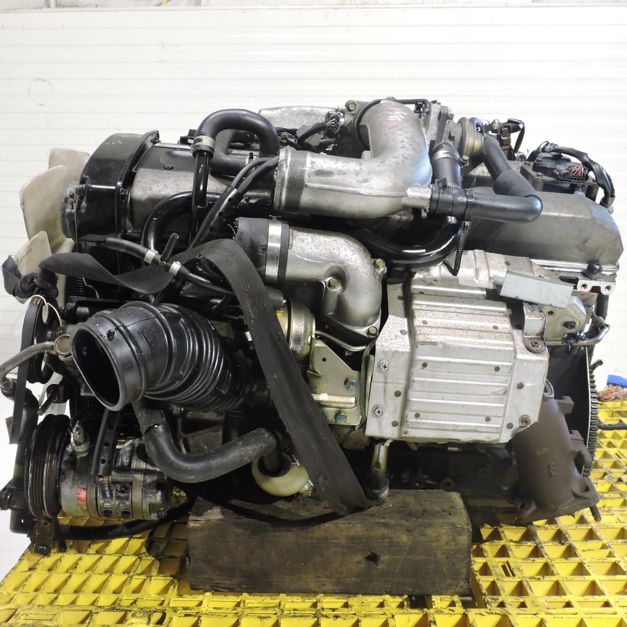 Nissan Skyline Non Neo Vvl Turbo 2.5L Rwd JDM Engine Rb25det