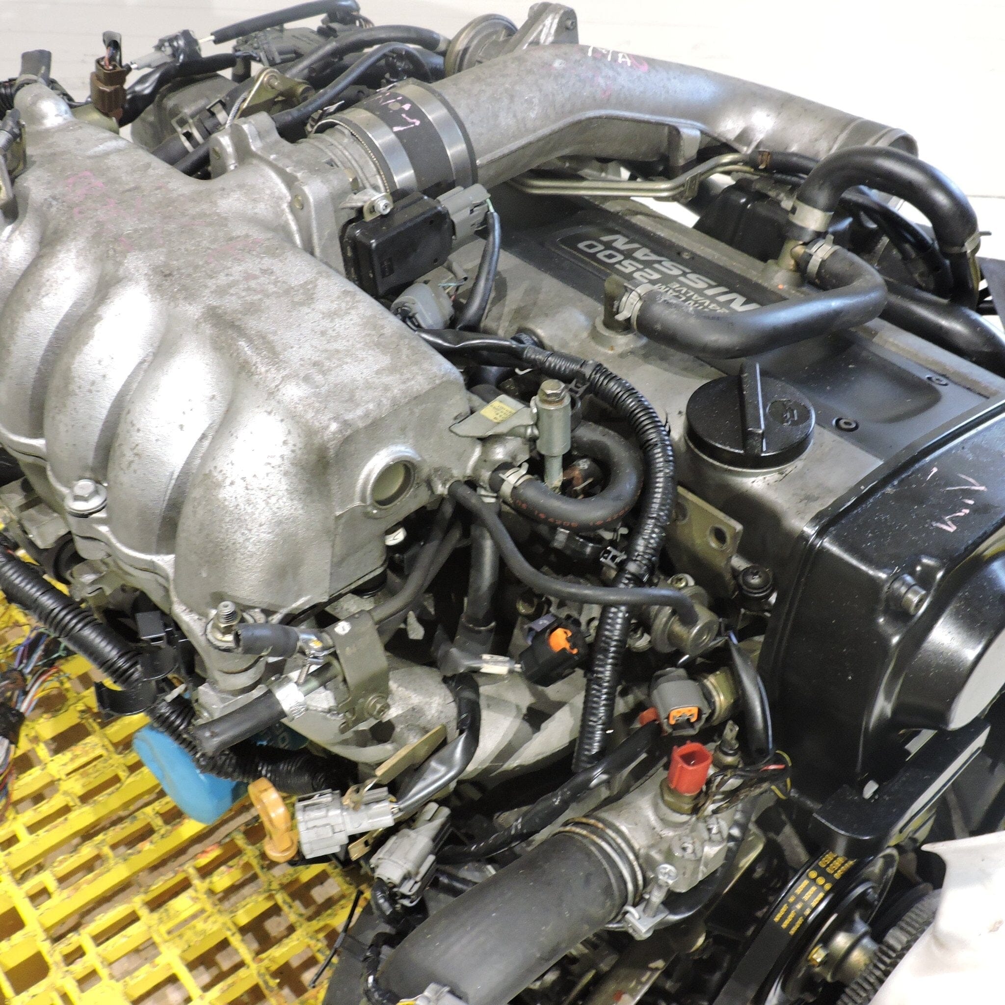 Nissan Skyline Non Neo Vvl Turbo 2.5L Rwd JDM Engine Rb25det