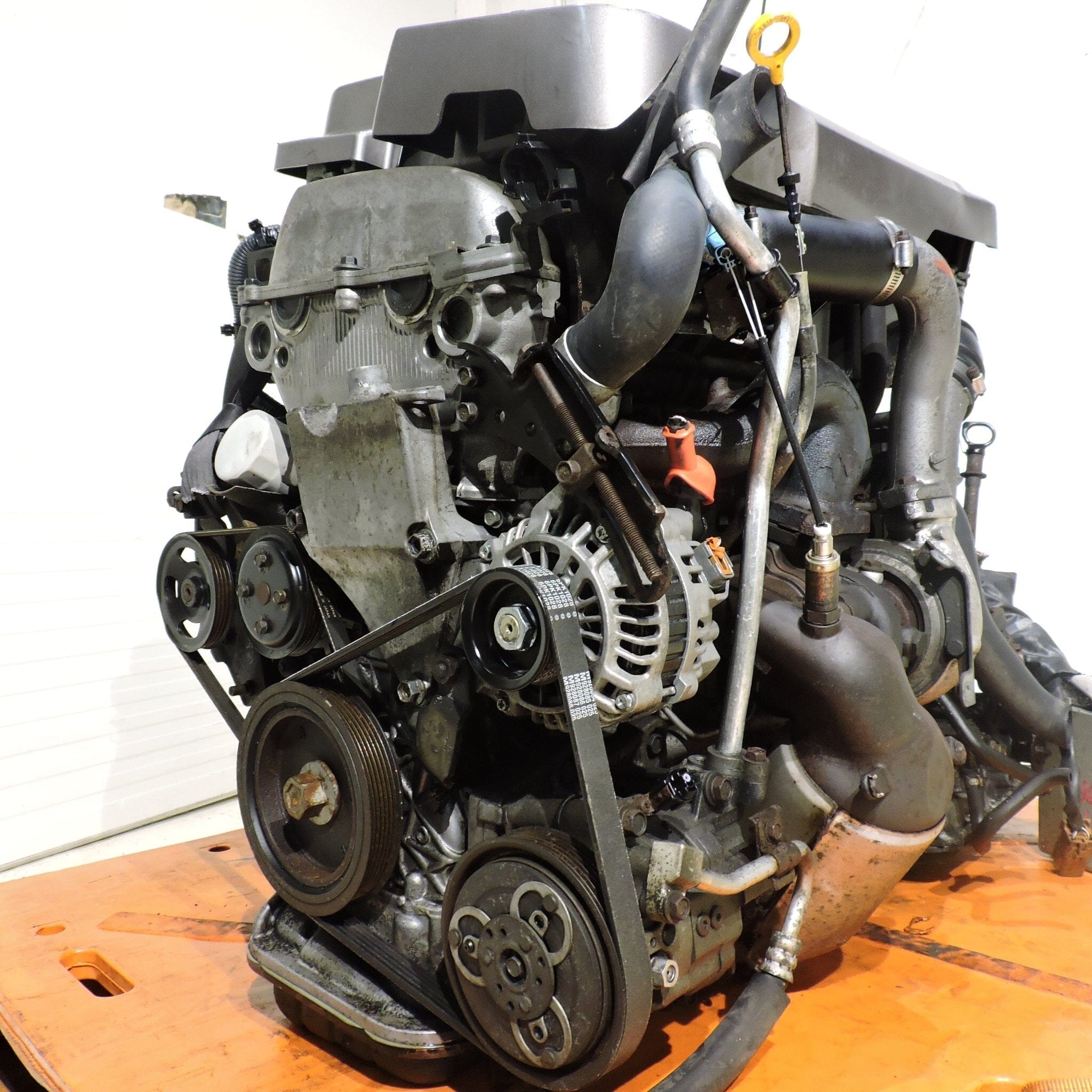 Nissan X-Trail 2000-2007 2.0l Turbo Engine Automatic Jdm Engine Transmission - Sr20vet Neo Vvl