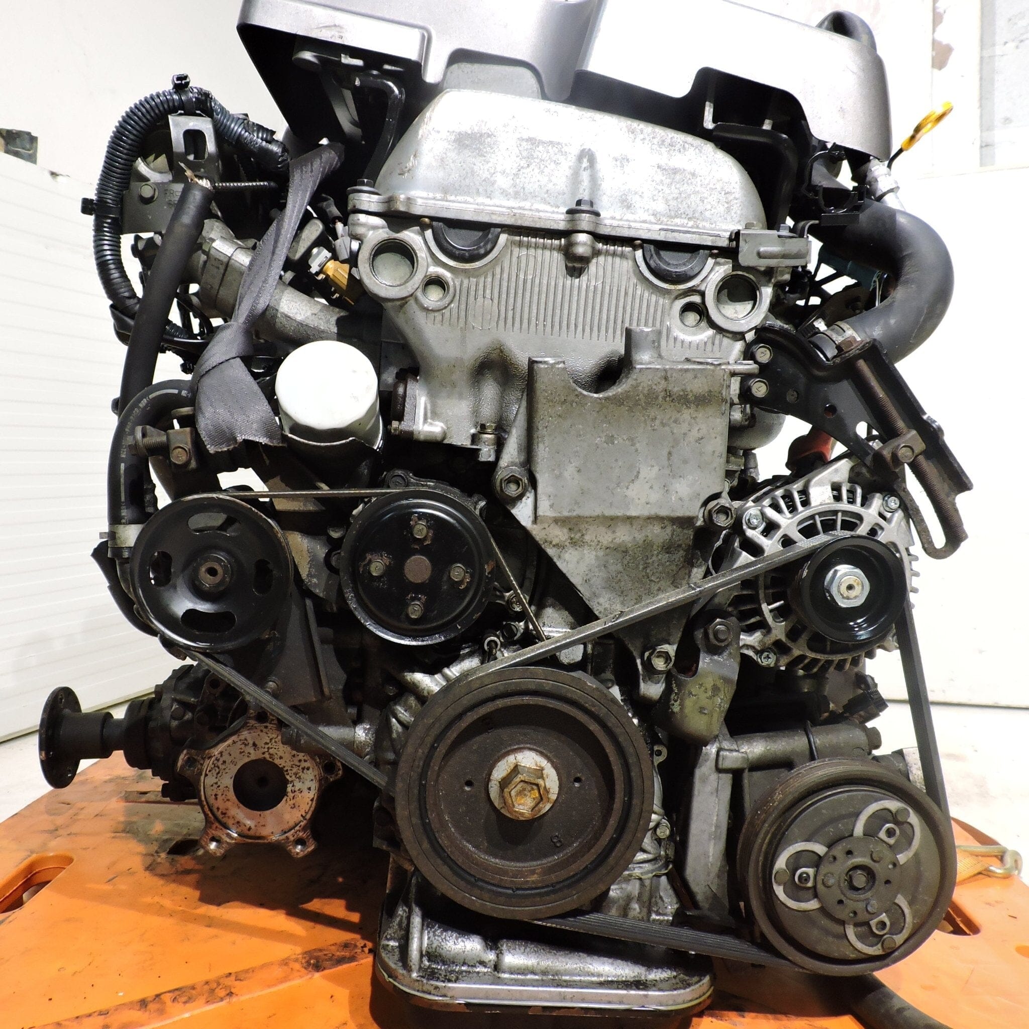 Nissan X-Trail 2000-2007 2.0l Turbo Engine Automatic Jdm Engine Transmission - Sr20vet Neo Vvl