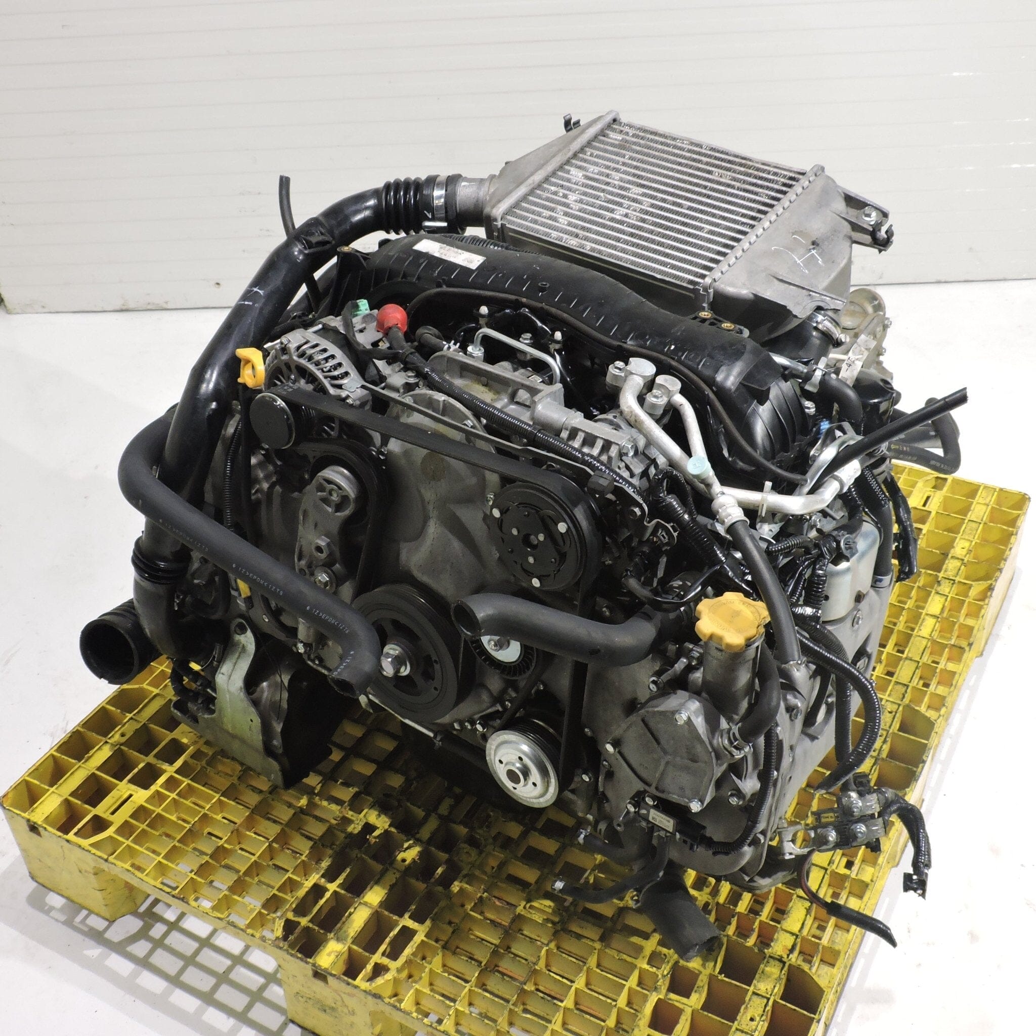 Subaru Forester 2009-2013 2.0L Turbo Diesel Manual JDM Engine Transmission Swap - EE20