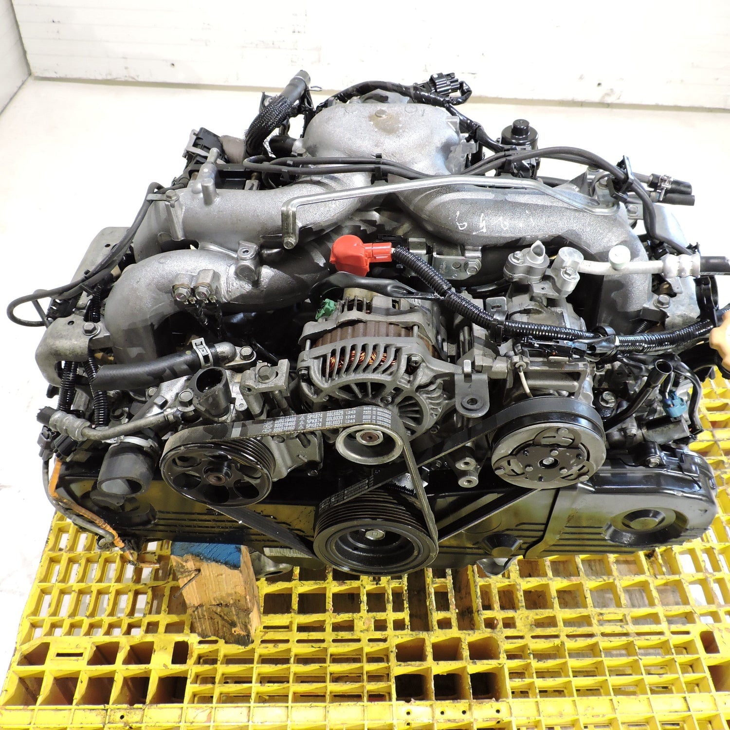 Subaru Impreza 2006-2009 2.5L JDM Engine - EJ25 Sohc Avls