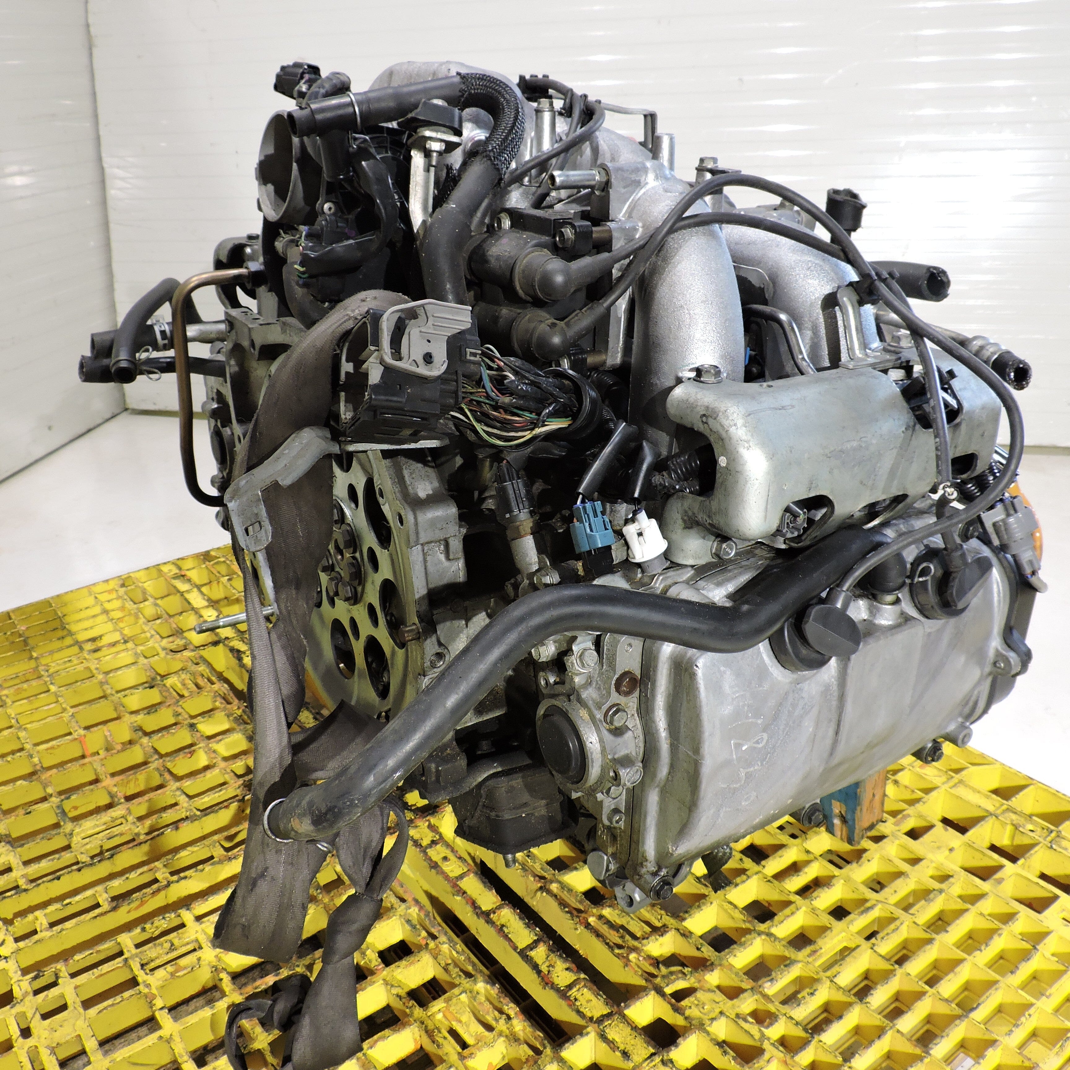 Subaru Impreza 2006-2009 2.5L JDM Engine - EJ25 Sohc Avls