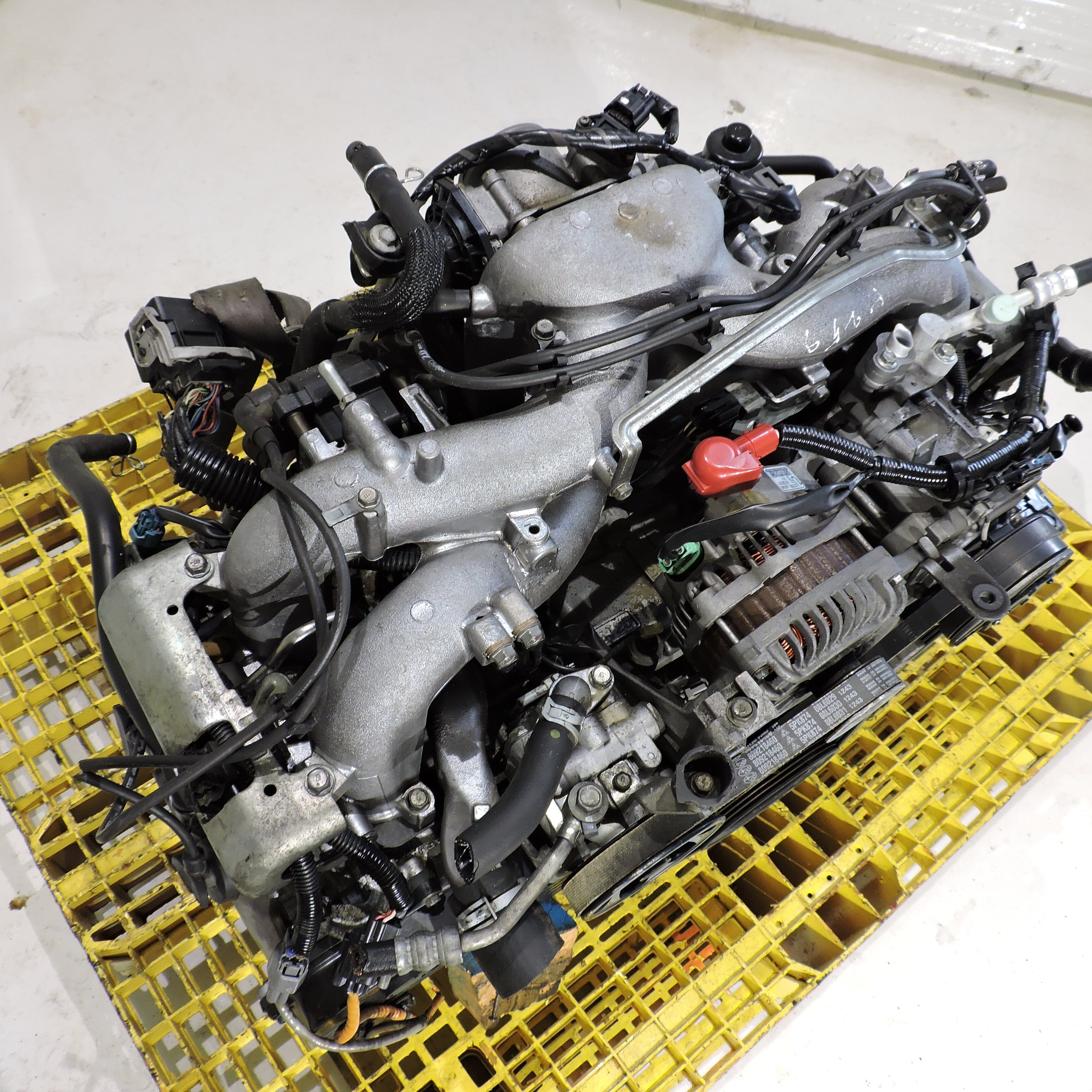 Subaru Impreza 2006-2009 2.5L JDM Engine - EJ25 Sohc Avls