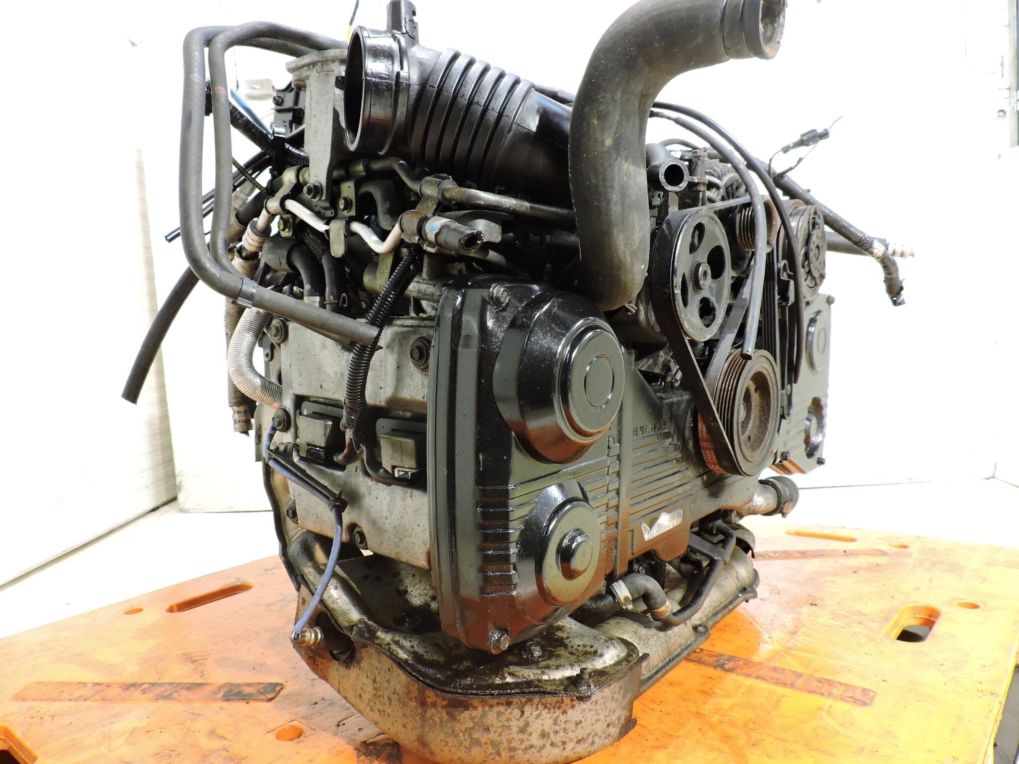 Subaru Impreza Wrx 2002-2005 2.0L Turbo Non-Avcs JDM Engine - EJ205