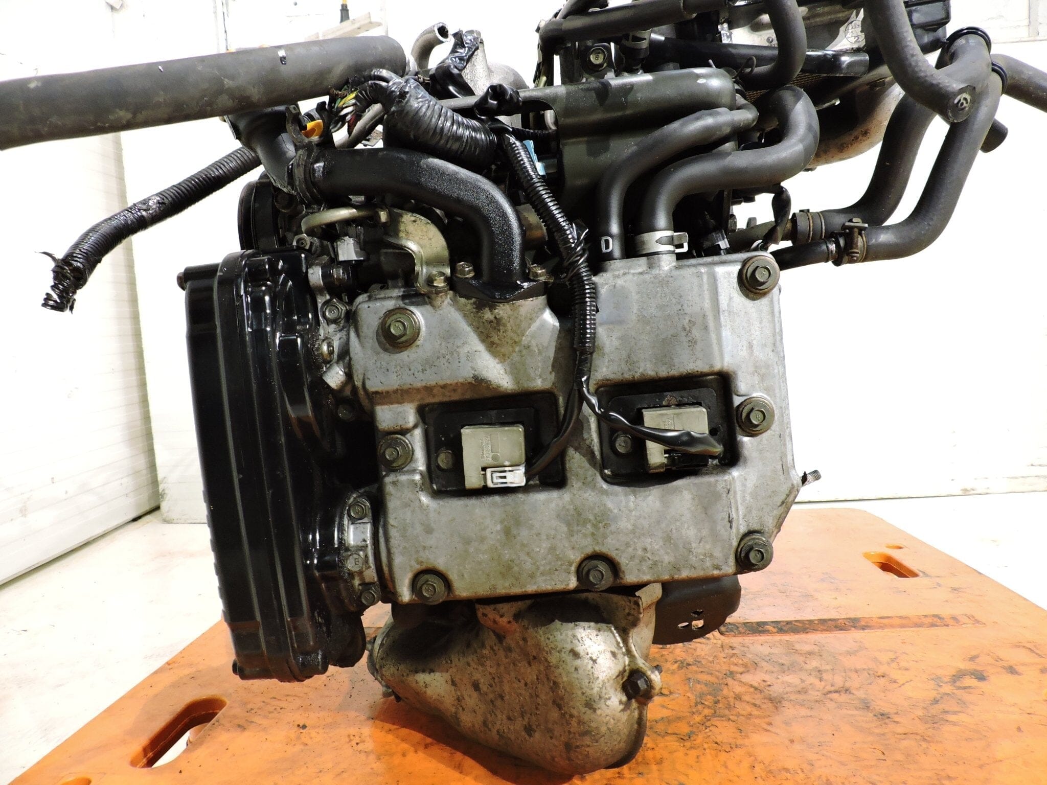 Subaru Impreza Wrx 2002-2005 2.0L Turbo Non-Avcs JDM Engine - EJ205