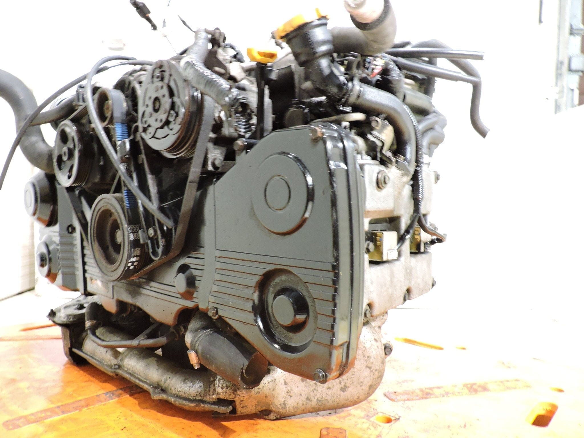 Subaru Impreza Wrx 2002-2005 2.0L Turbo Non-Avcs JDM Engine - EJ205