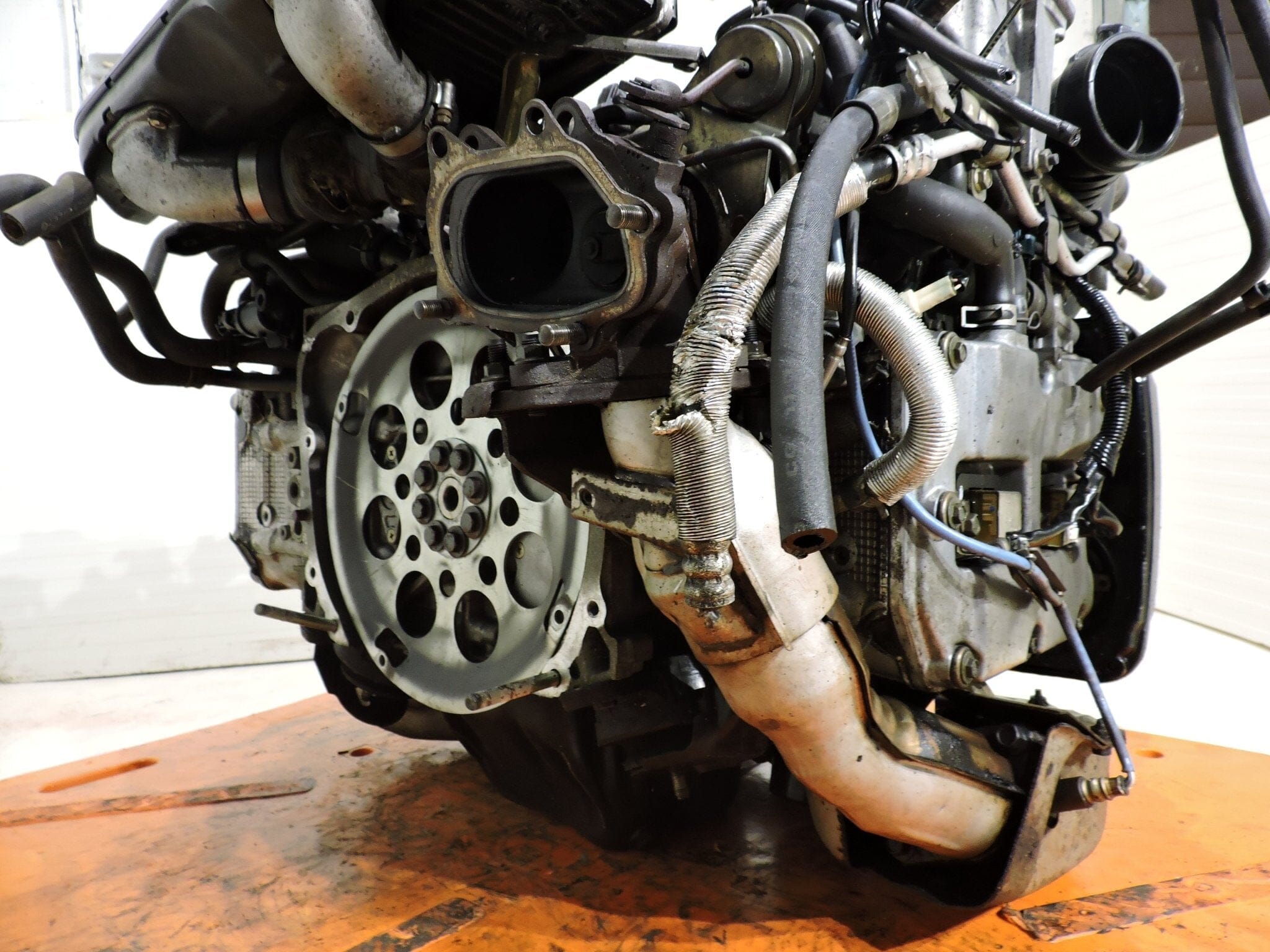 Subaru Impreza Wrx 2002-2005 2.0L Turbo Non-Avcs JDM Engine - EJ205